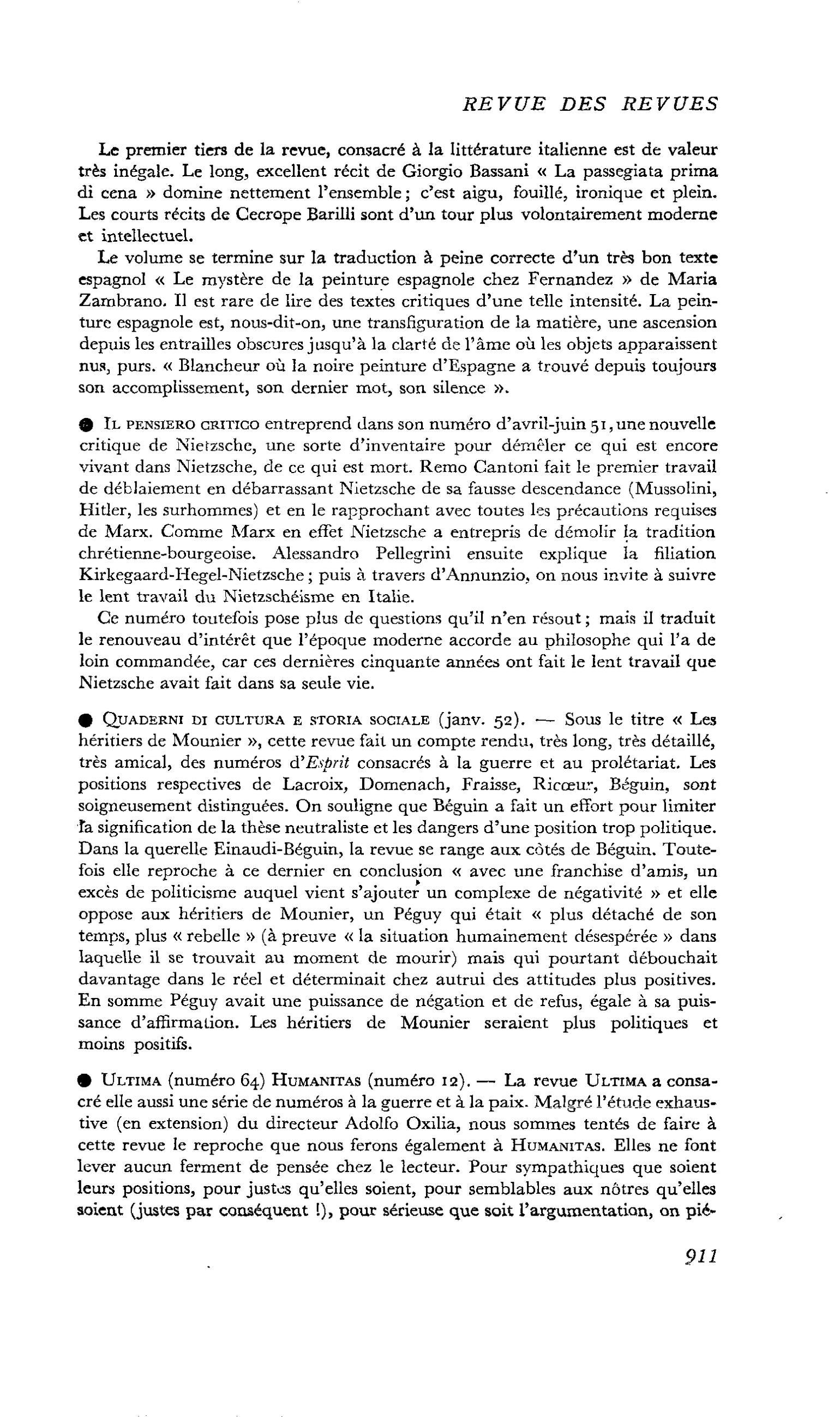 QUADERNI DI CULTURA E STORIA SOCIALE