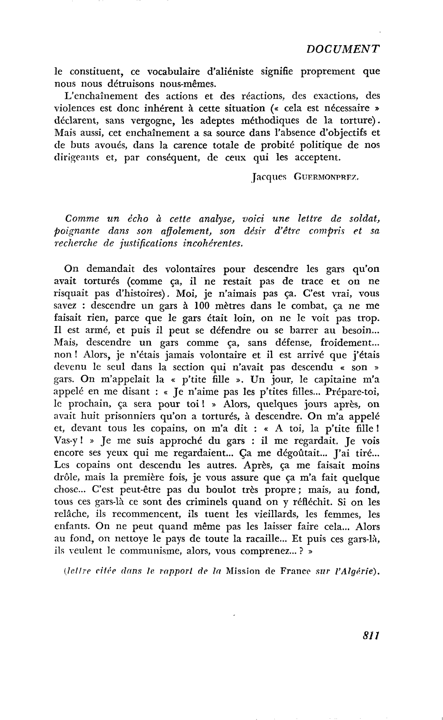 Une jeunesse en guerre