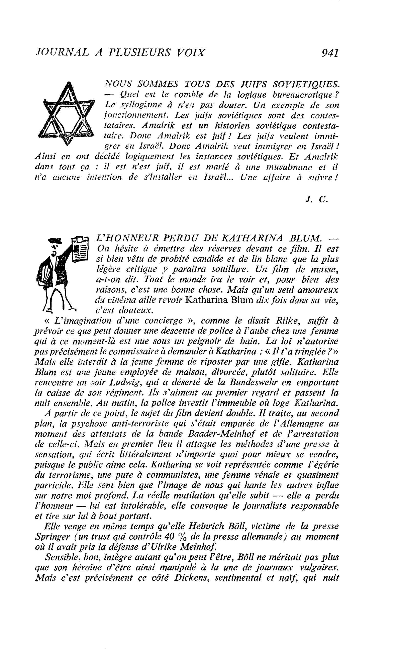 NOUS SOMMES TOUS DES JUIFS SOVIETIQUES