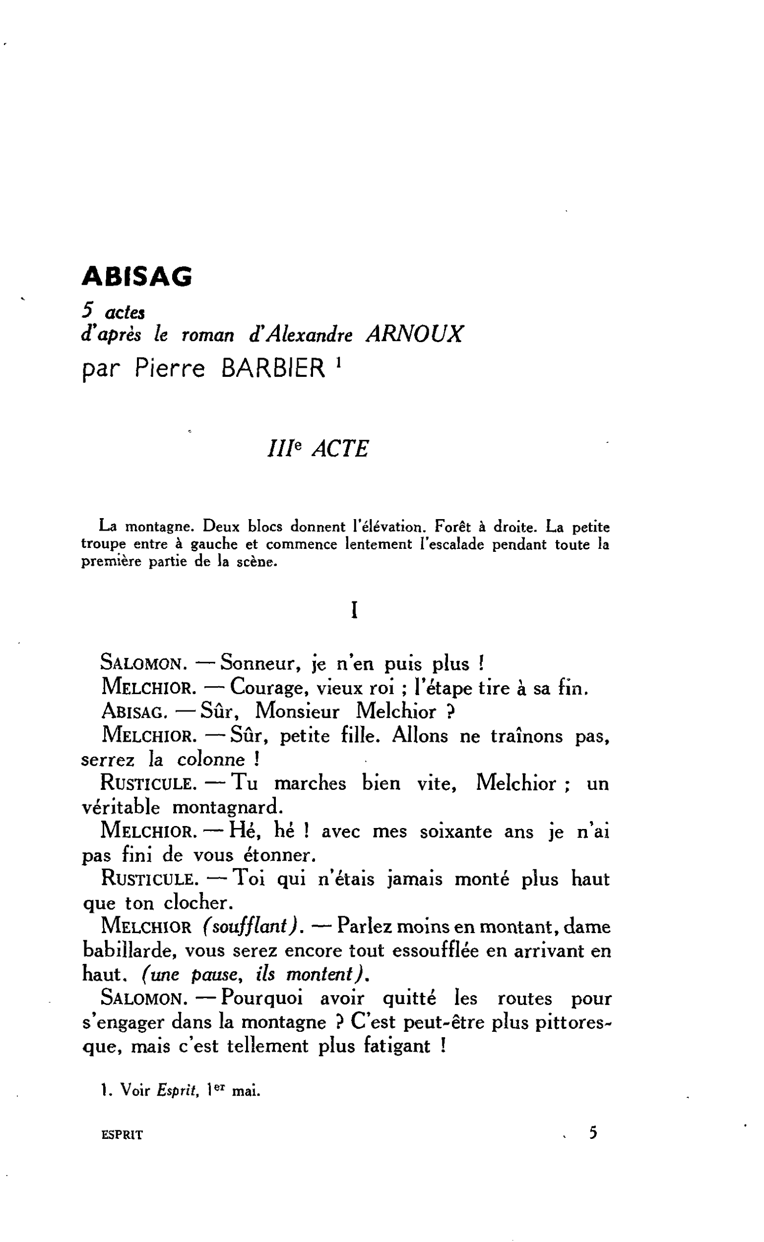 ABISAG