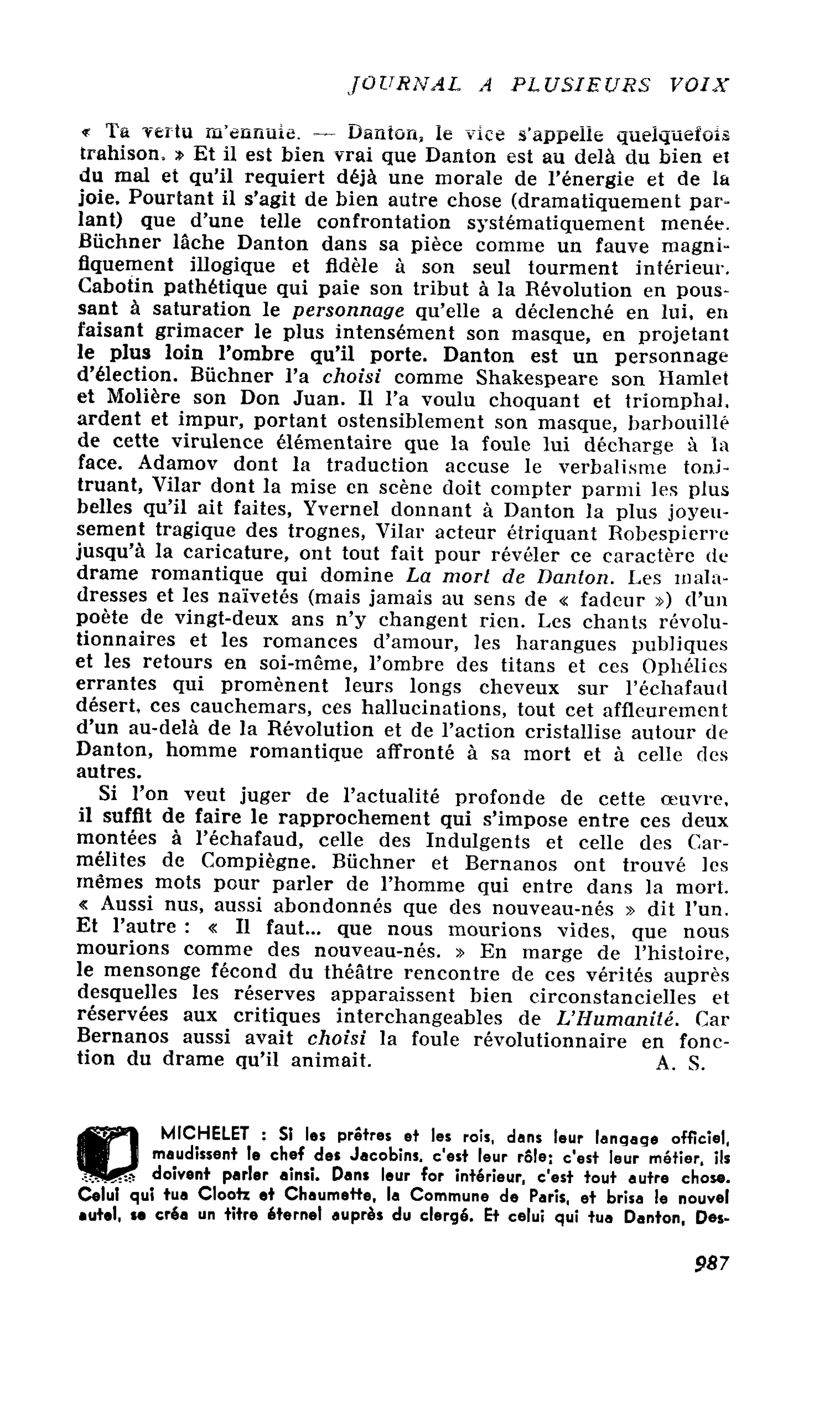 MICHELET