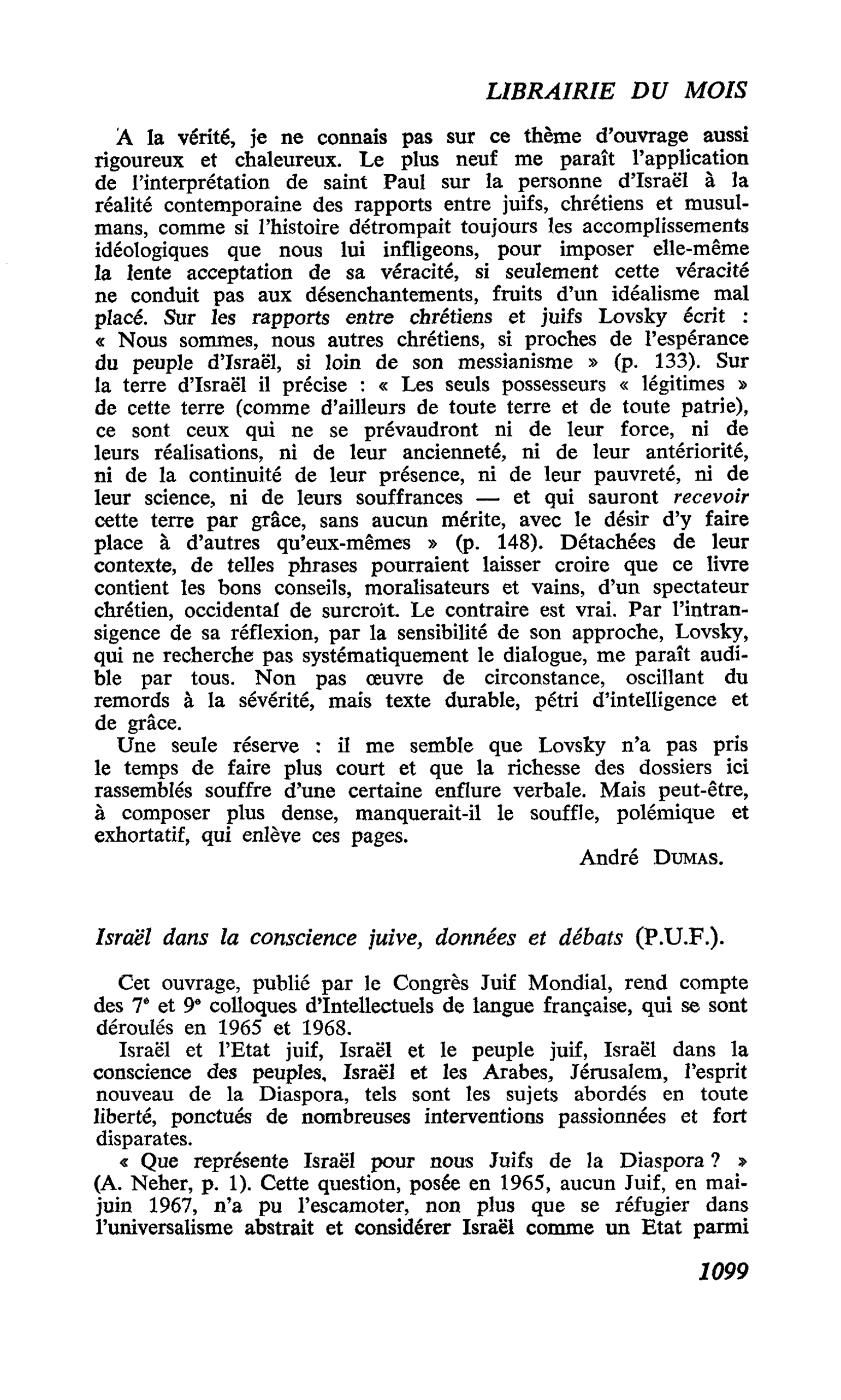 Israël dans la conscience juive, données et débats