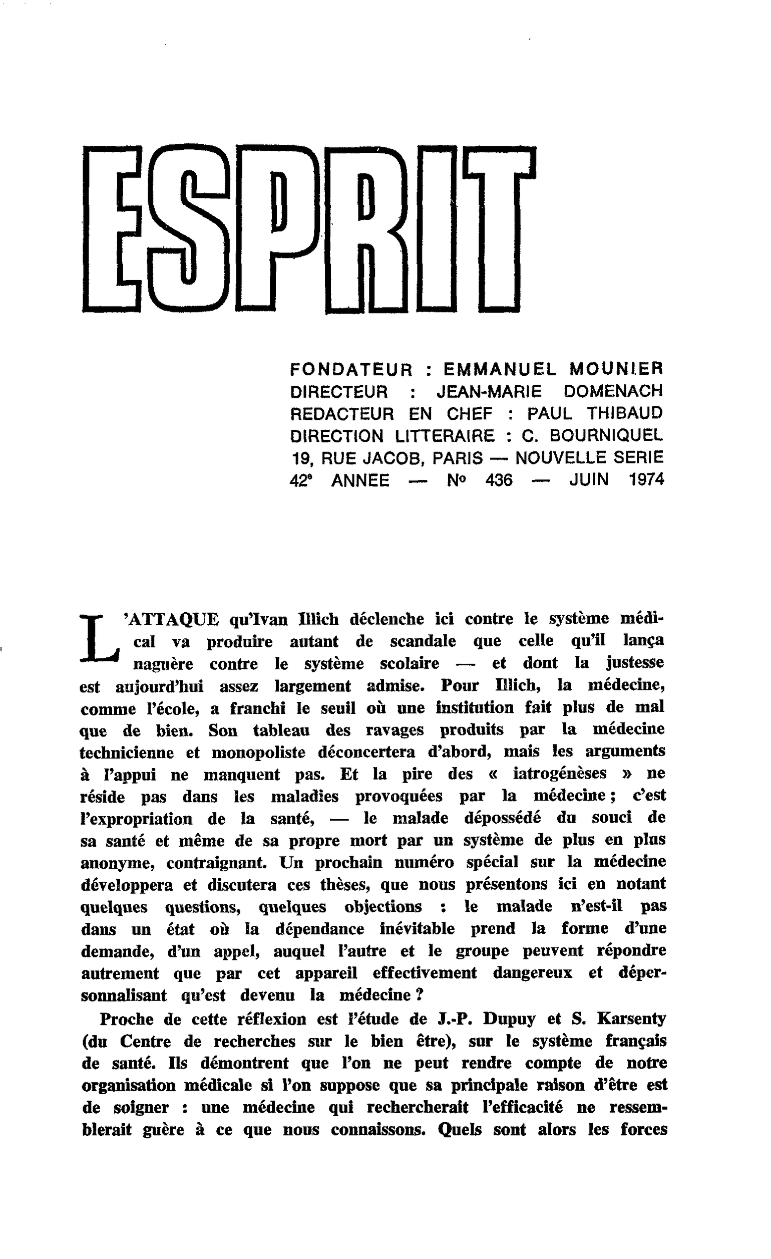 Editorial