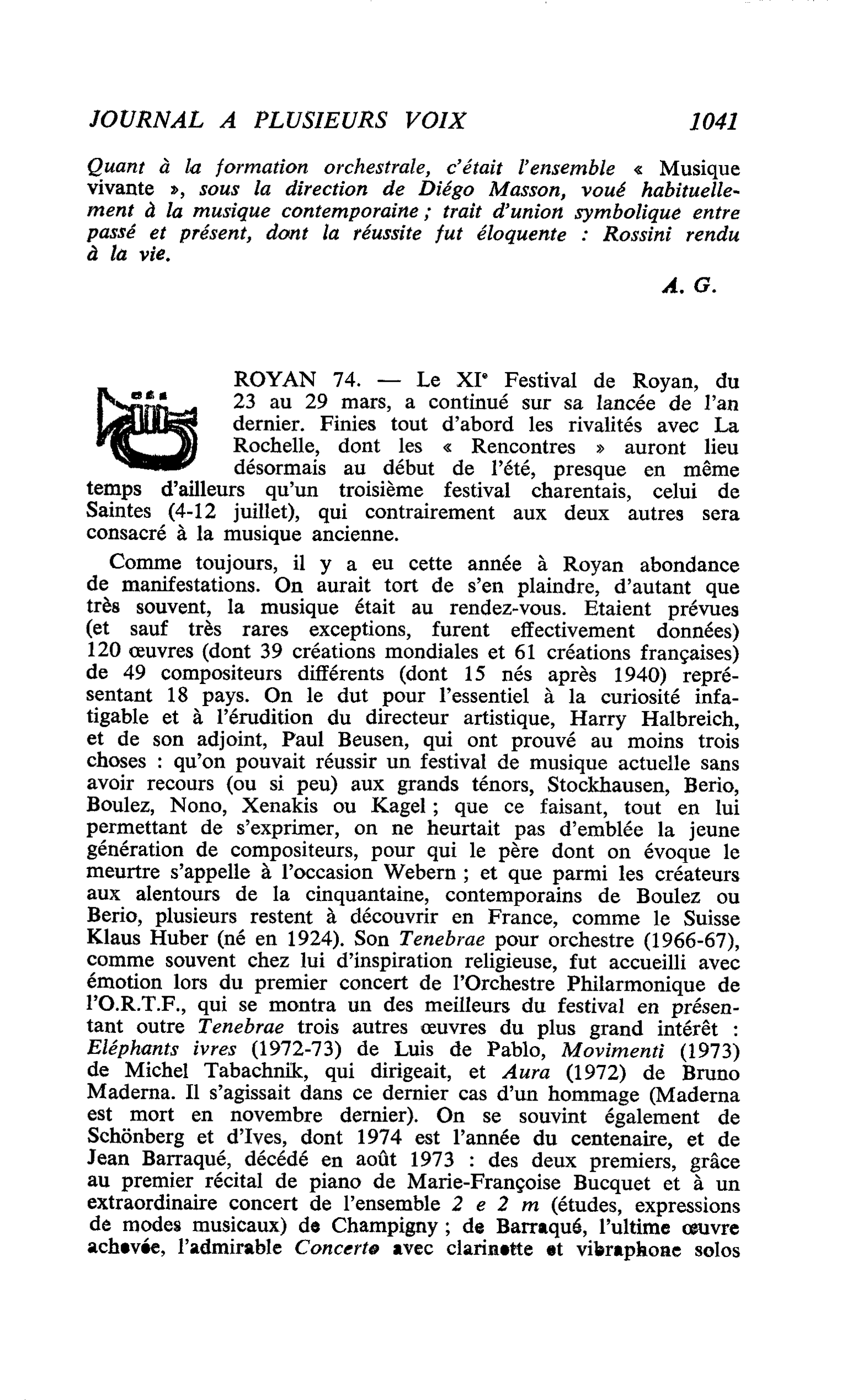 ROYAN 74