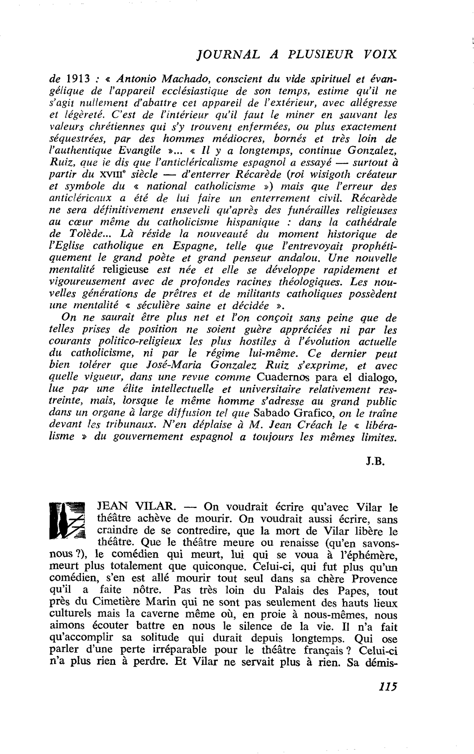 Jean Vilar