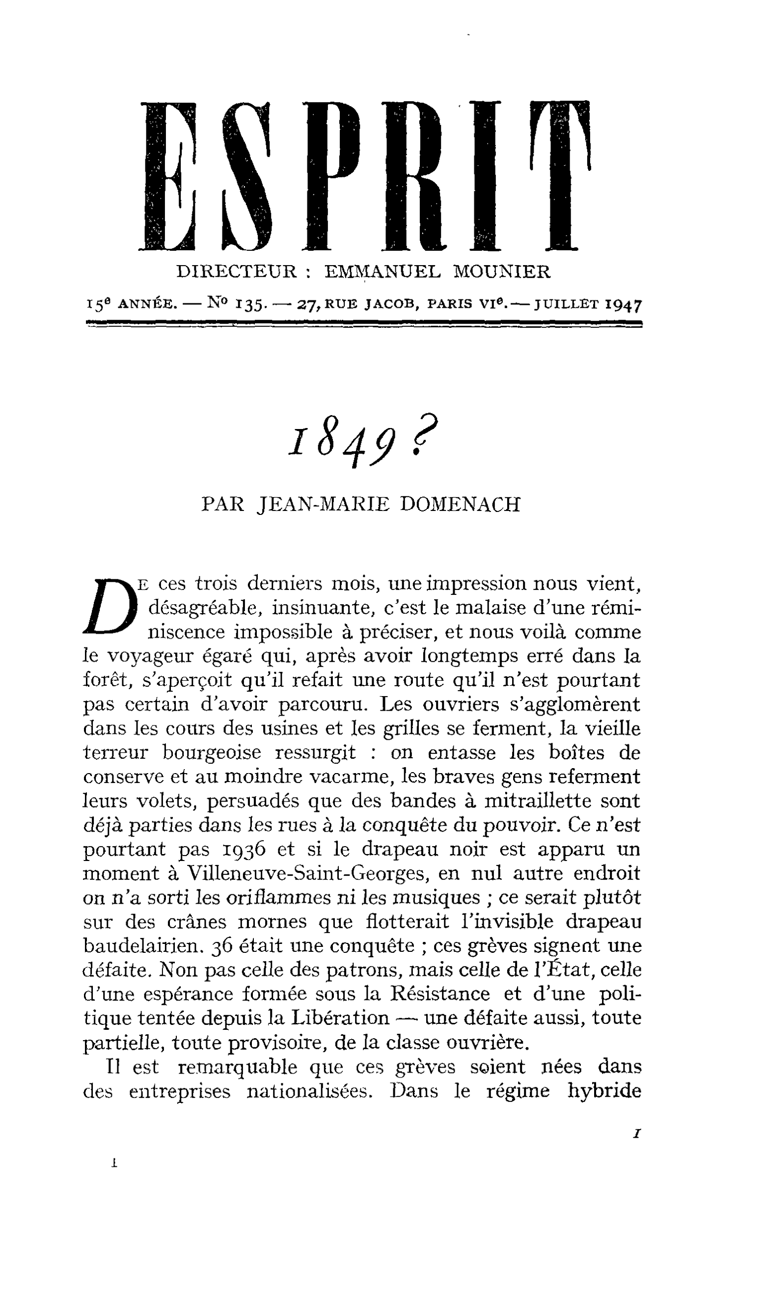 1849 ?