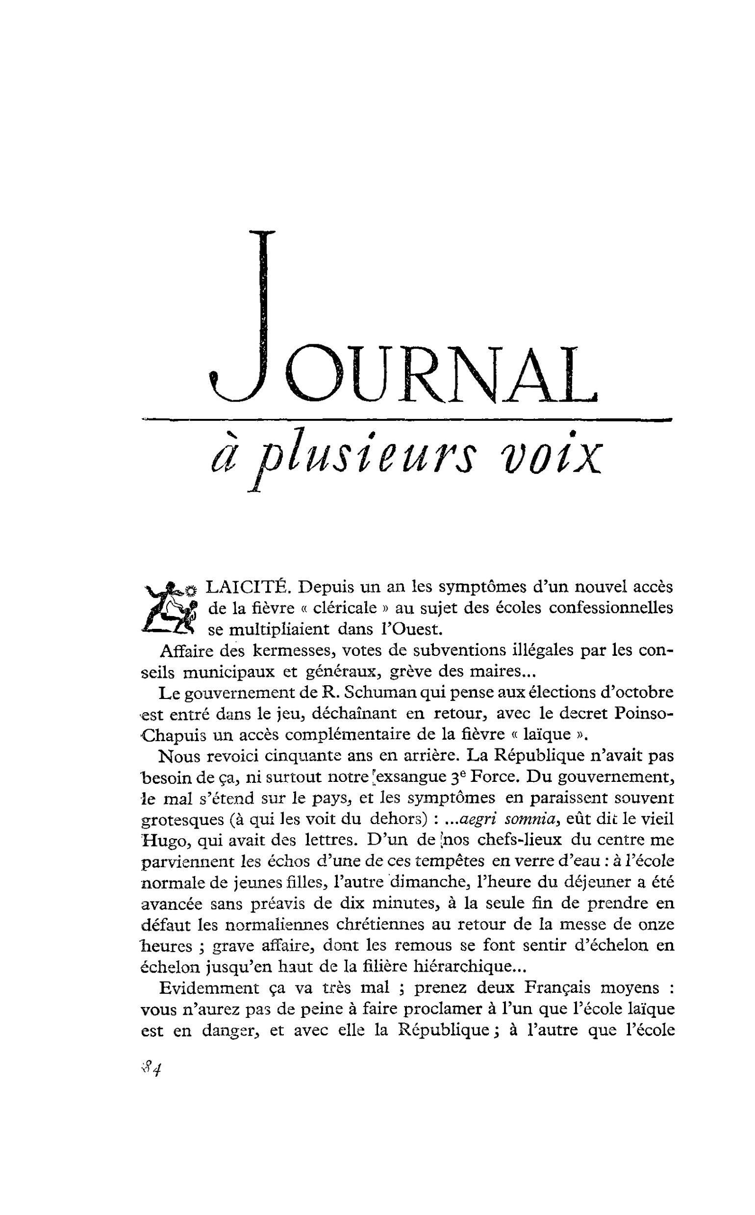 Laicité