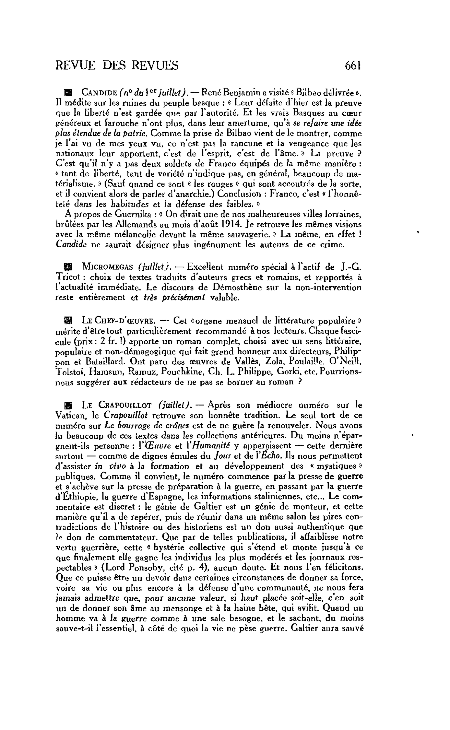 Candide (n° du 1 « juillet)