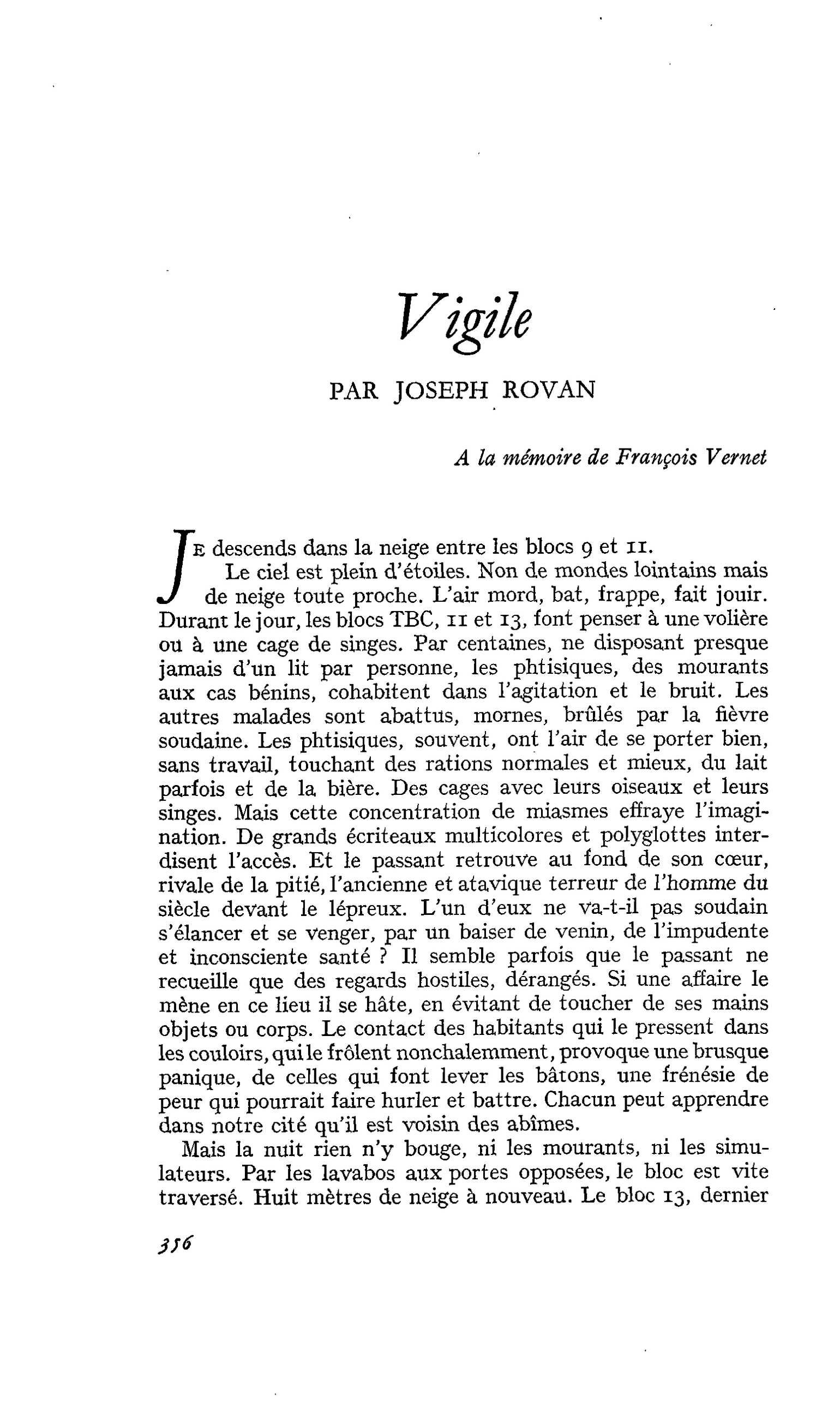 Vigile