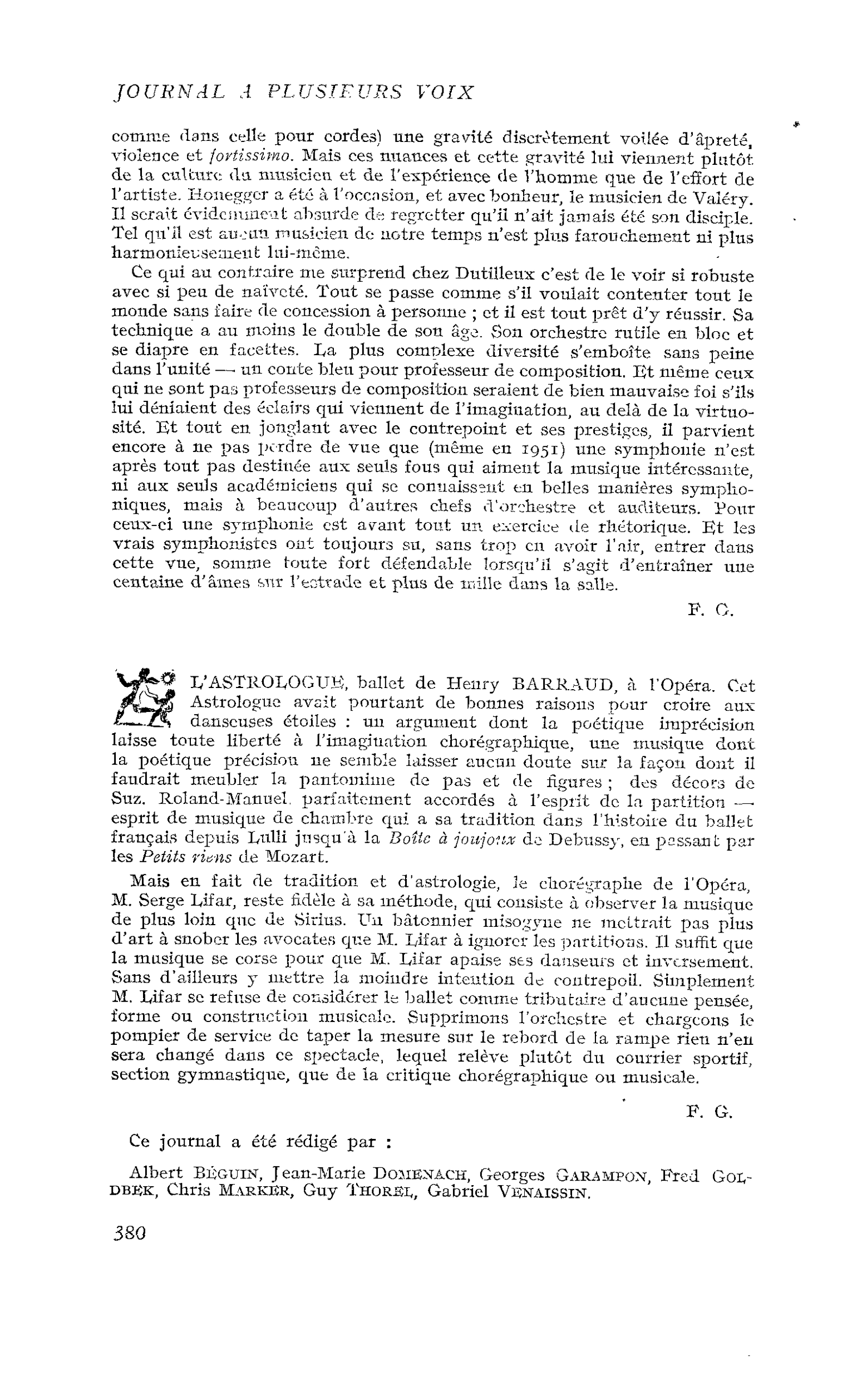 L’ASTROLOGUE