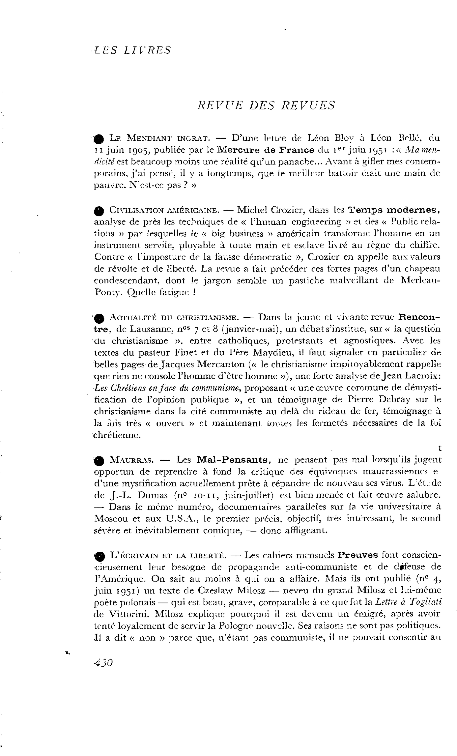 Civilisation américaine