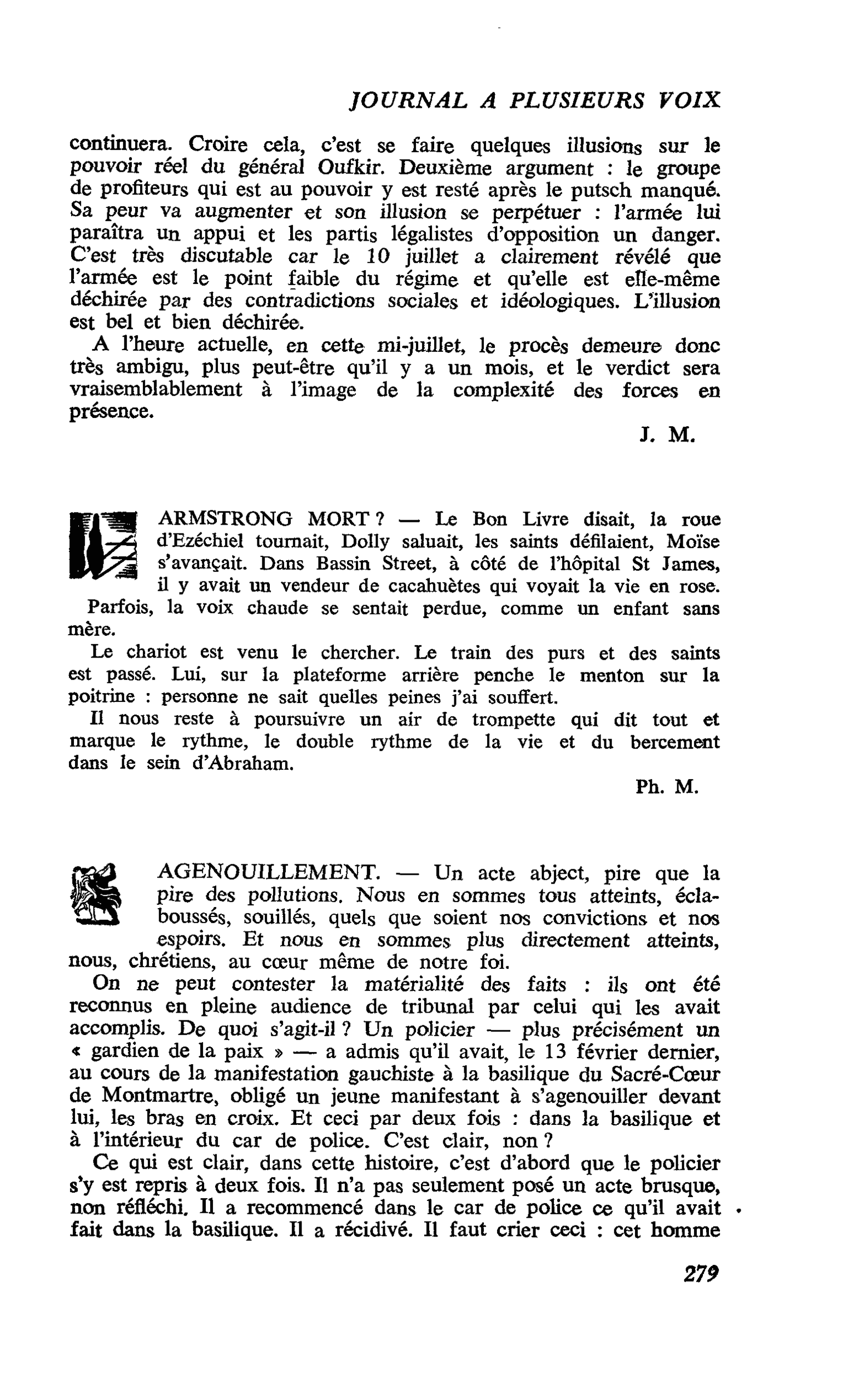 AGENOUILLEMENT