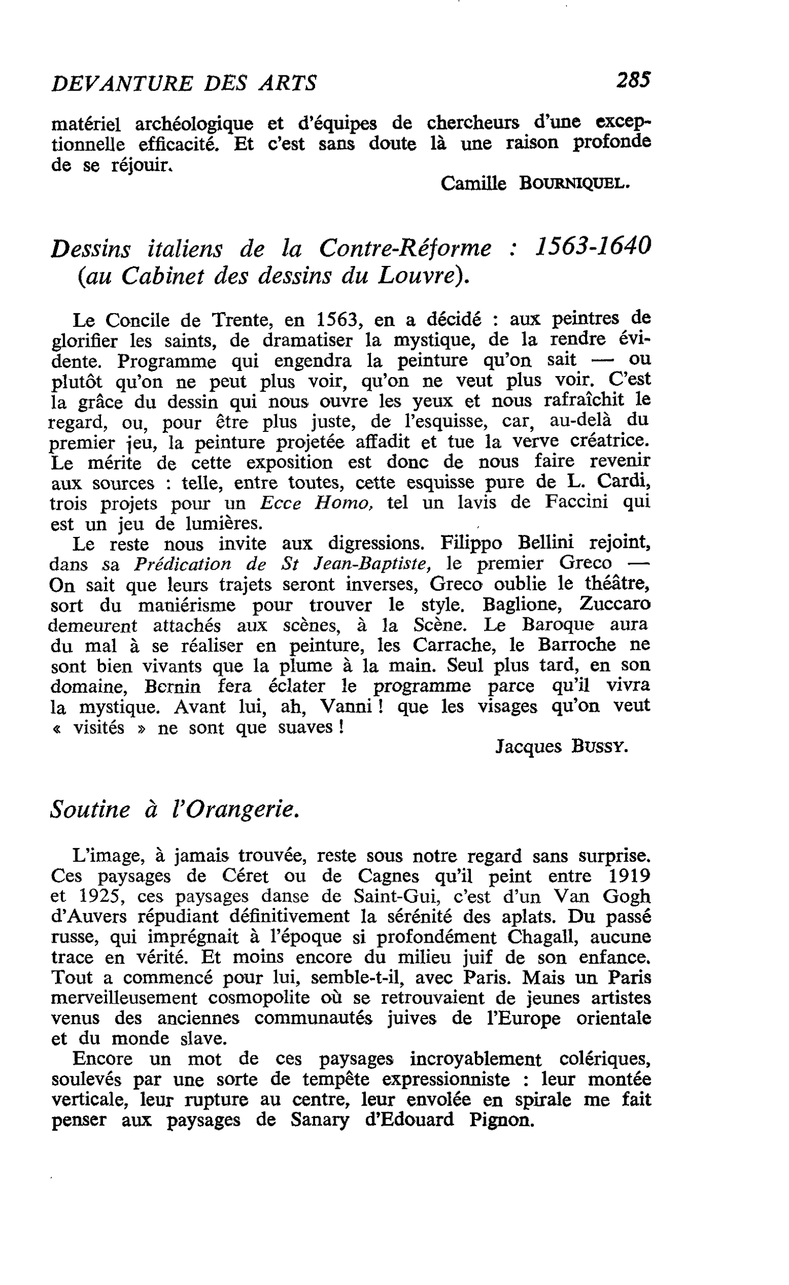 Dessins italiens de la Contre-Réforme : 1563-1640 (au Cabinet des dessins du Louvre)
