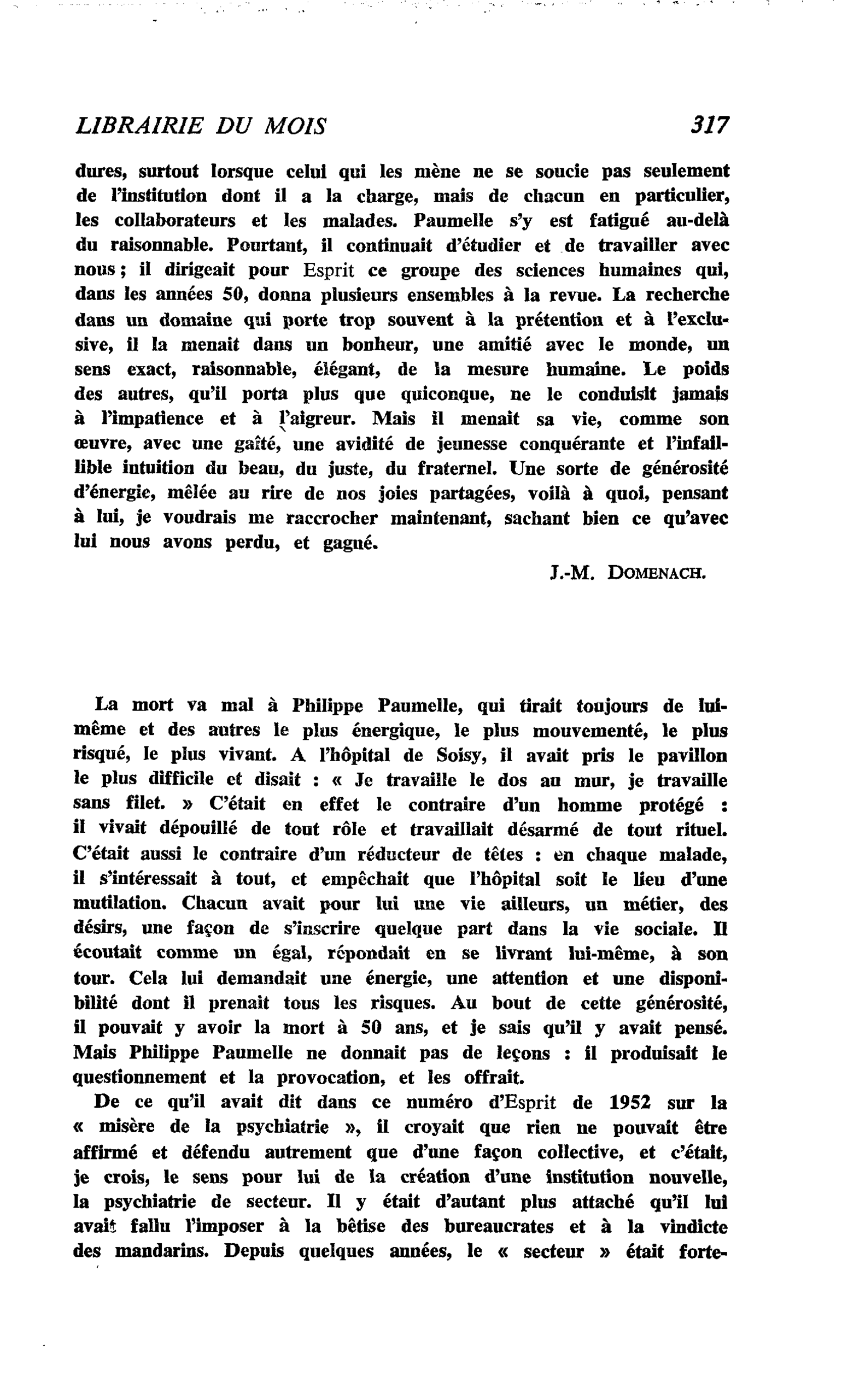 Philippe Paumelle