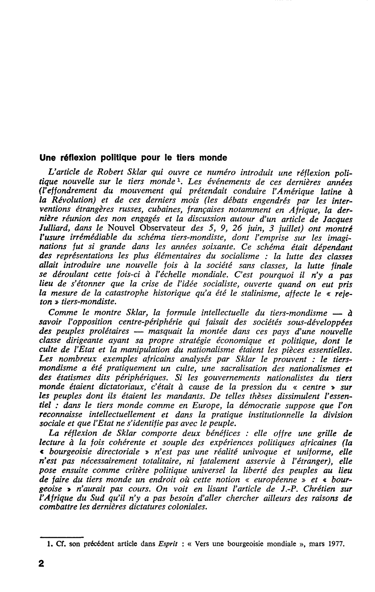 Article