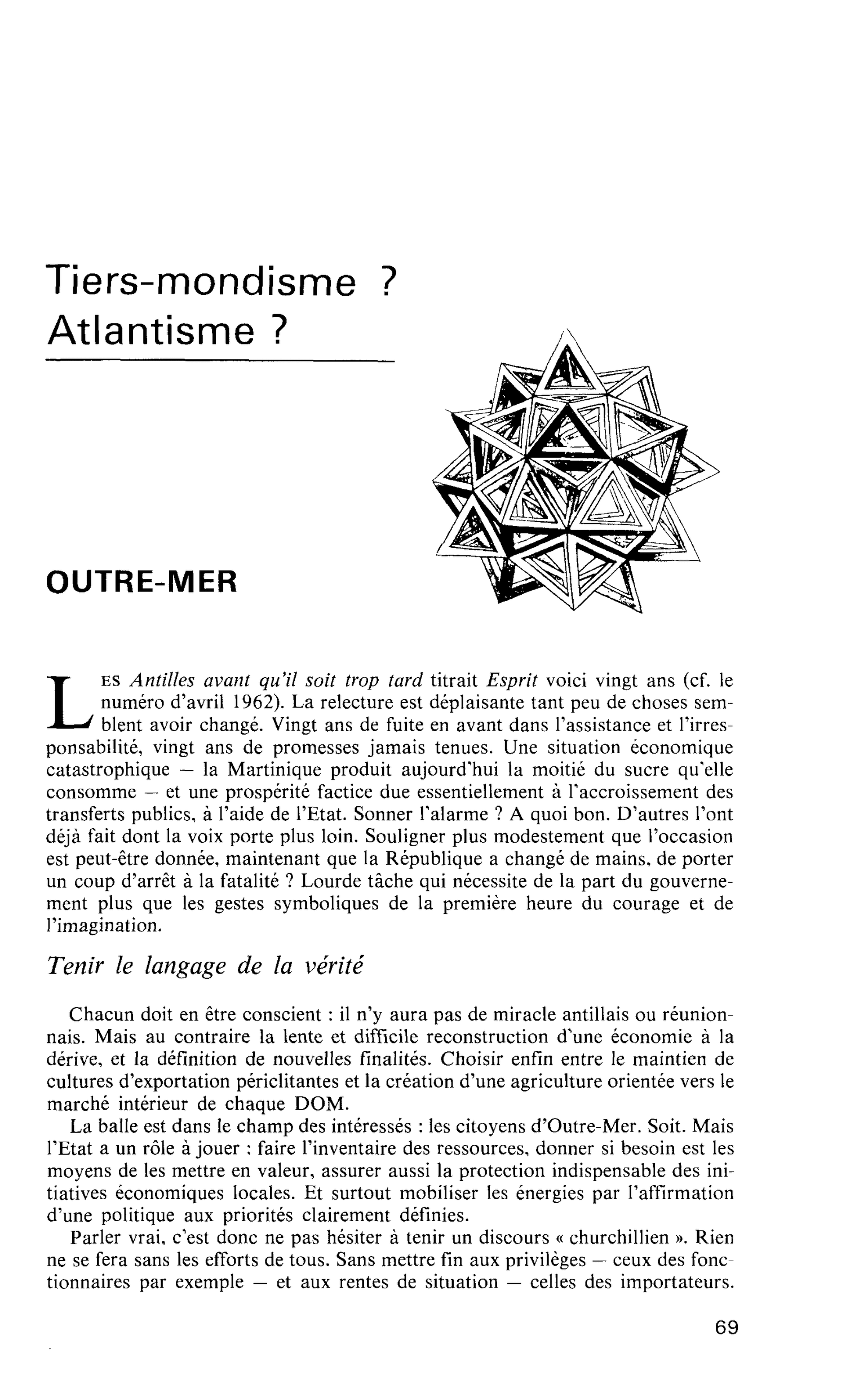 OUTREMER