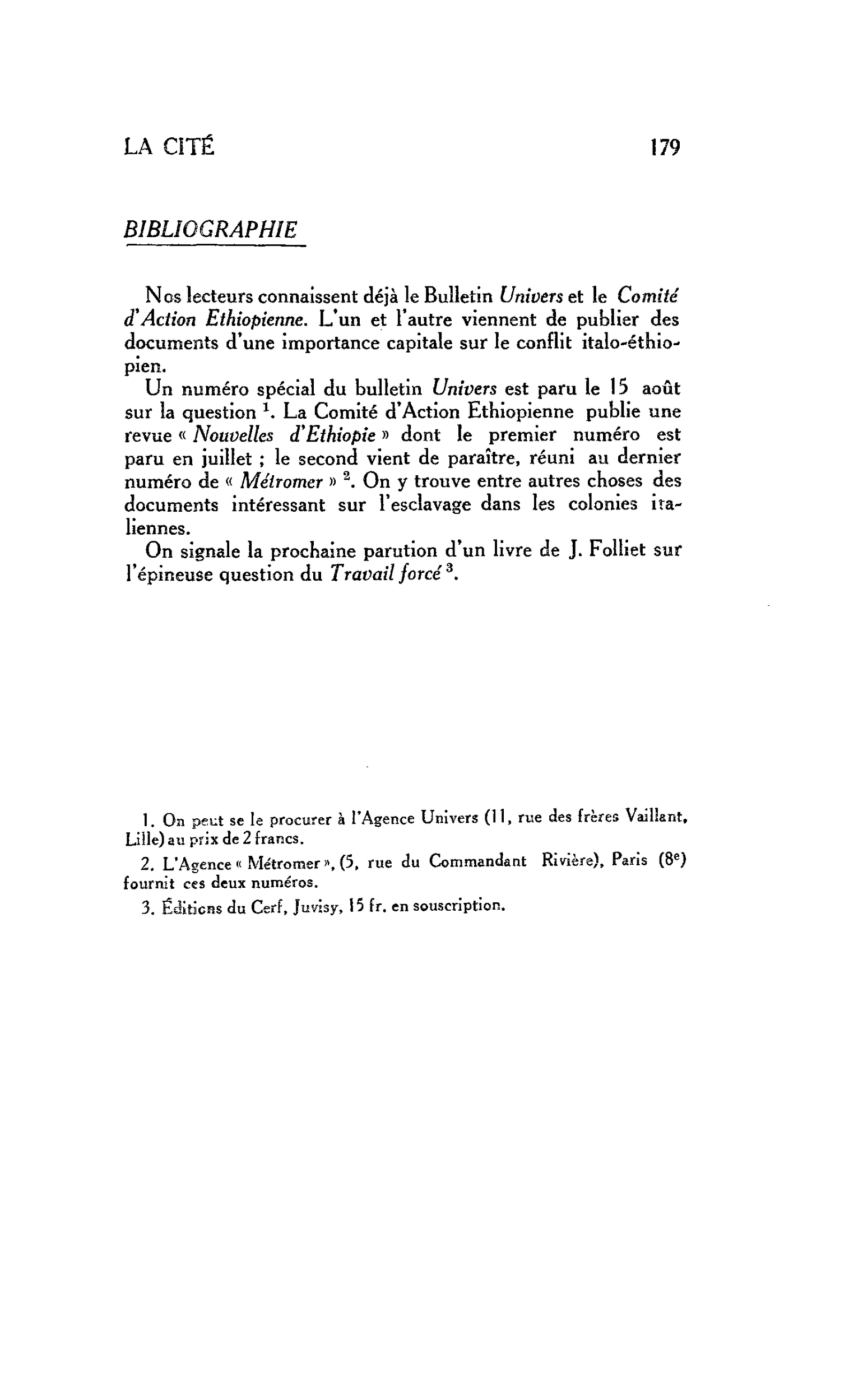 LES ARTS : BIBLIOGRAPHIE