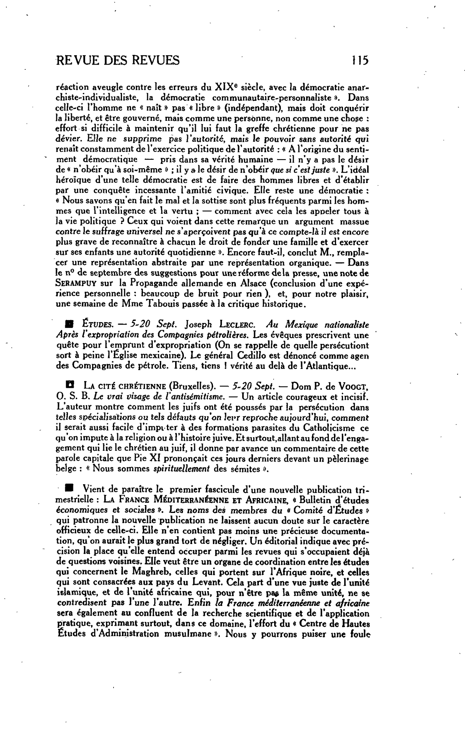 Études
