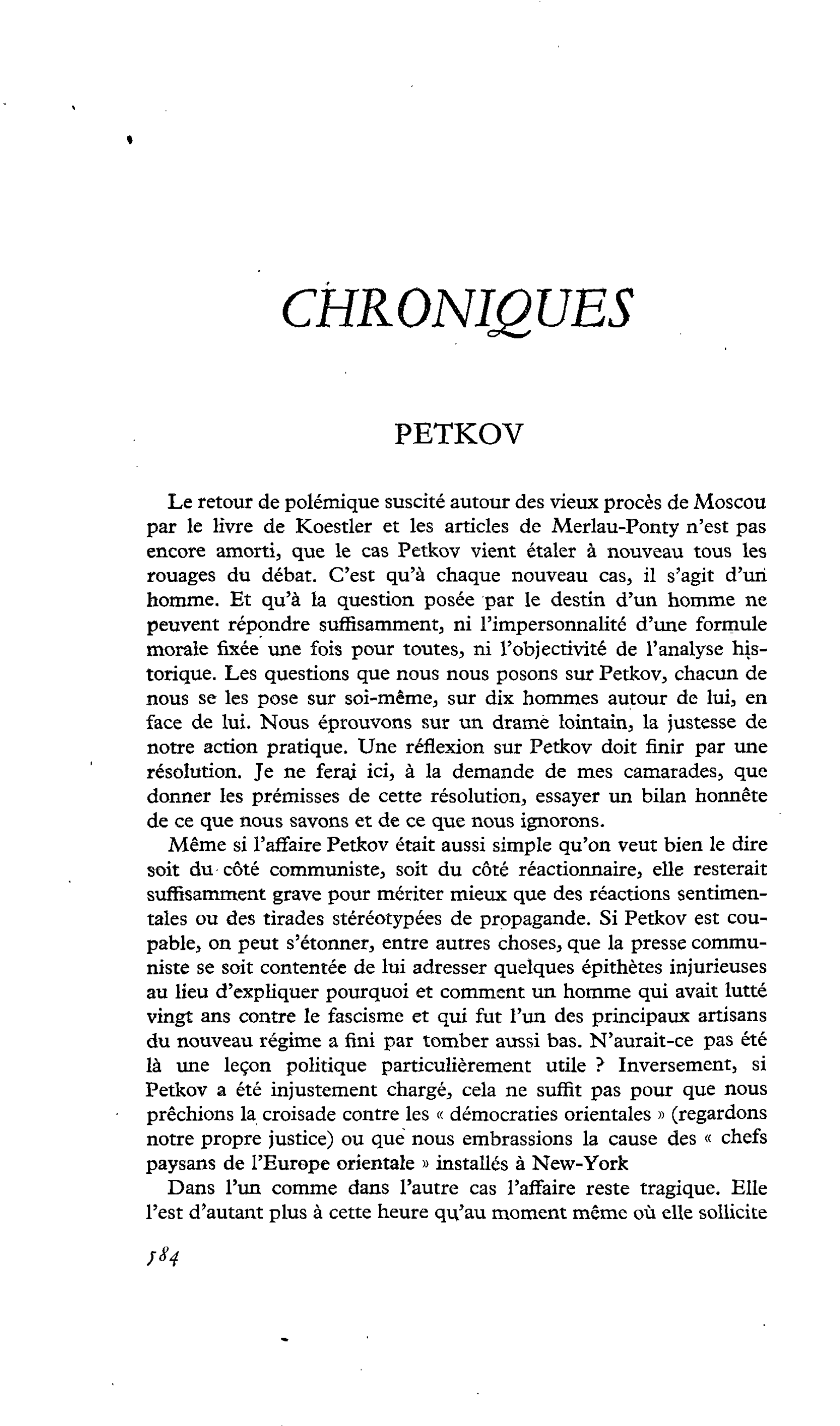 PETKOV