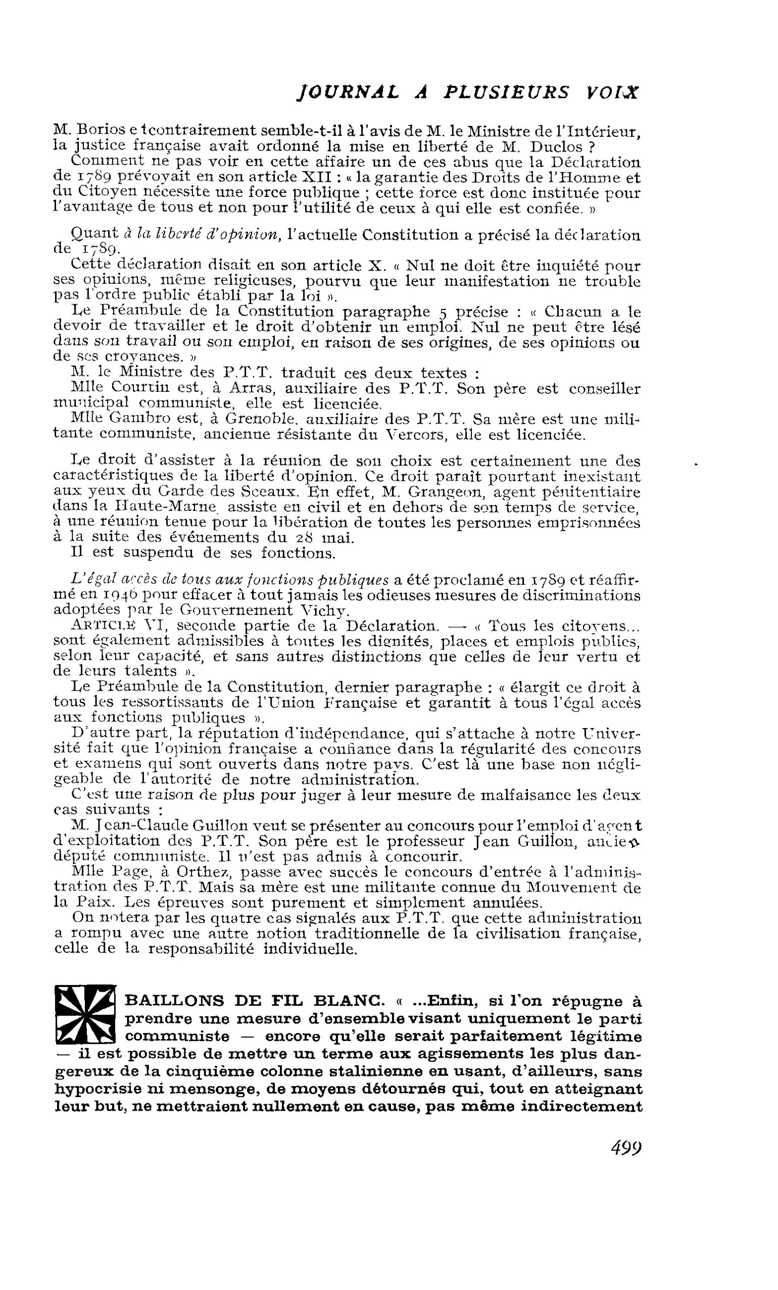 BAILLONS DE FIL BLANC
