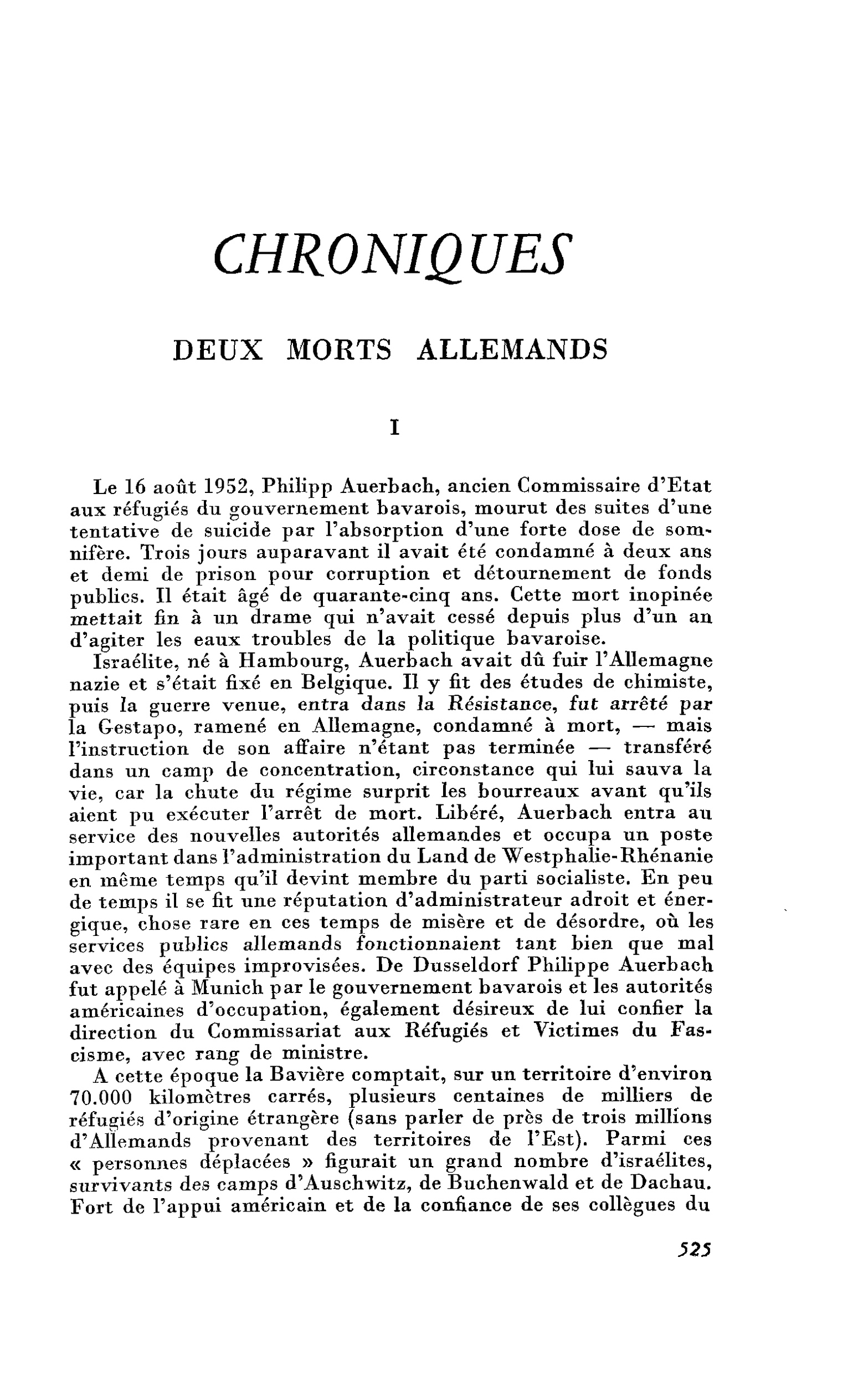 Deux morts allemands