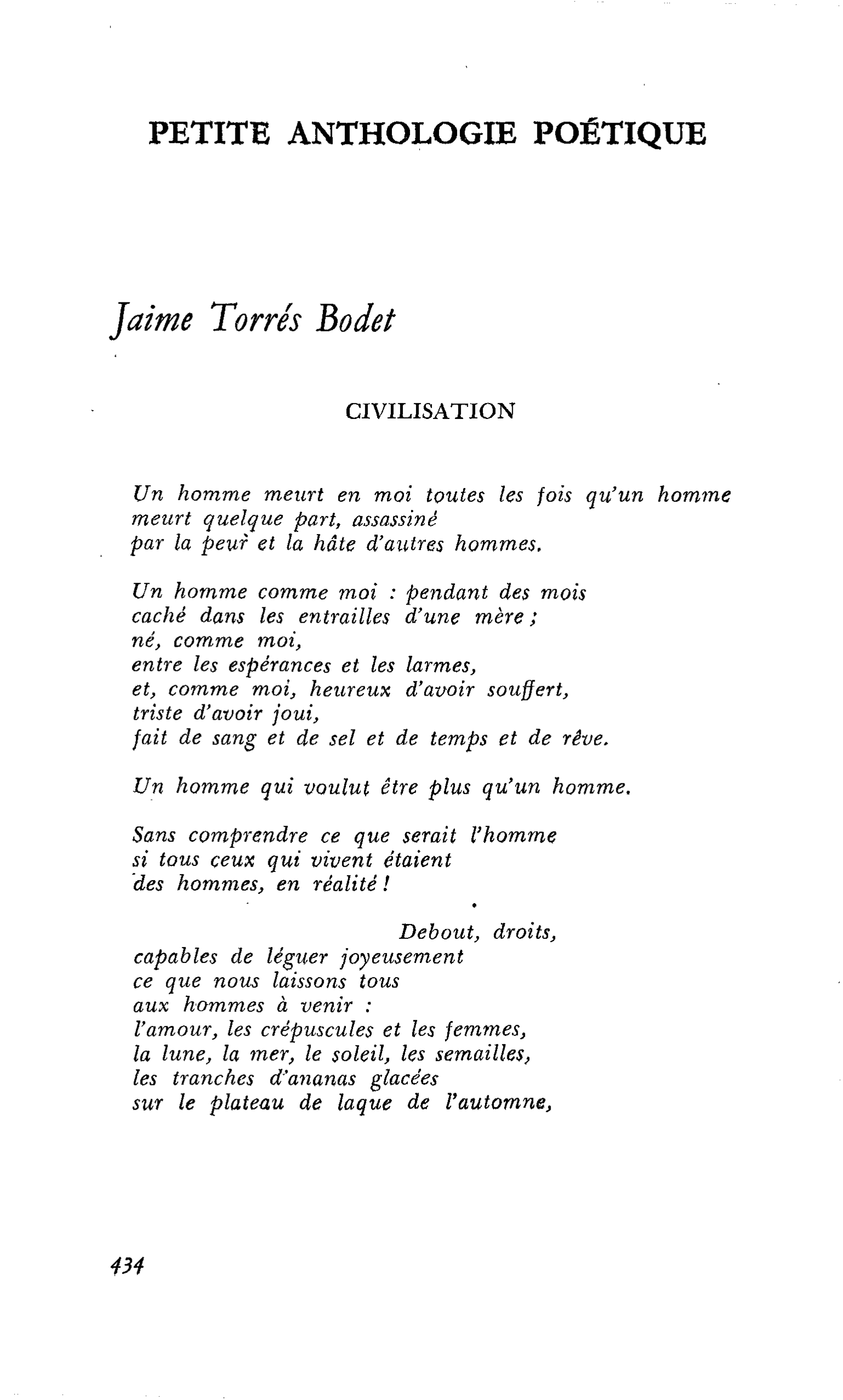Jaime Torrés Bodet