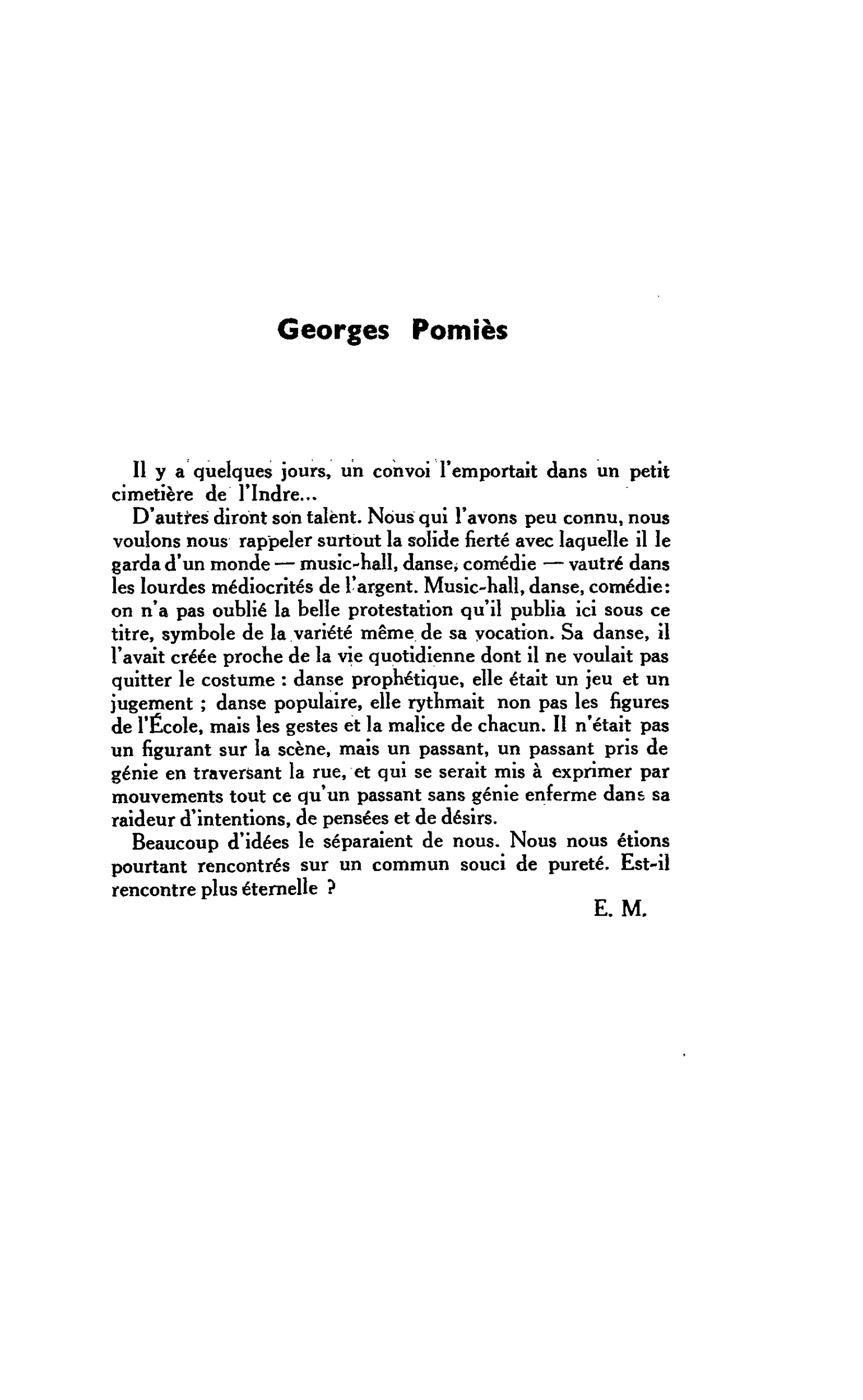 Georges Pomiès