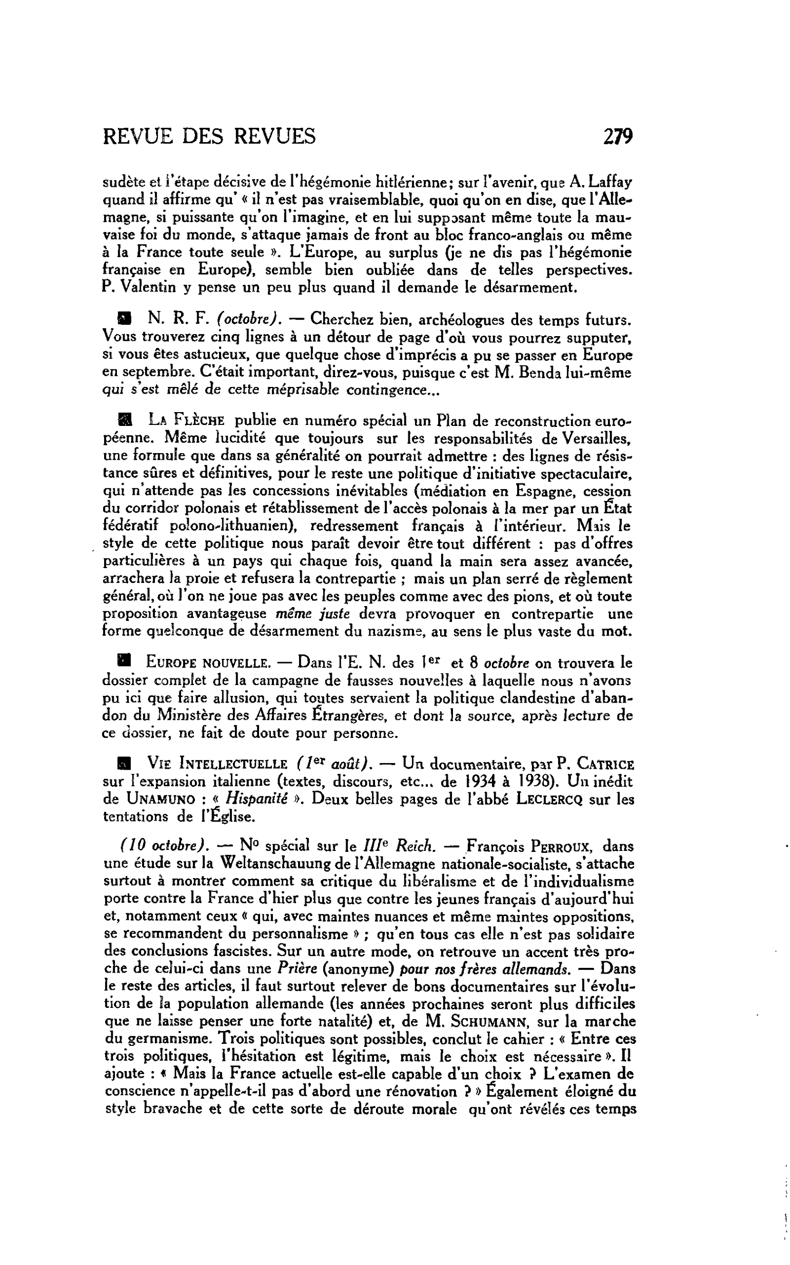 La Flèche