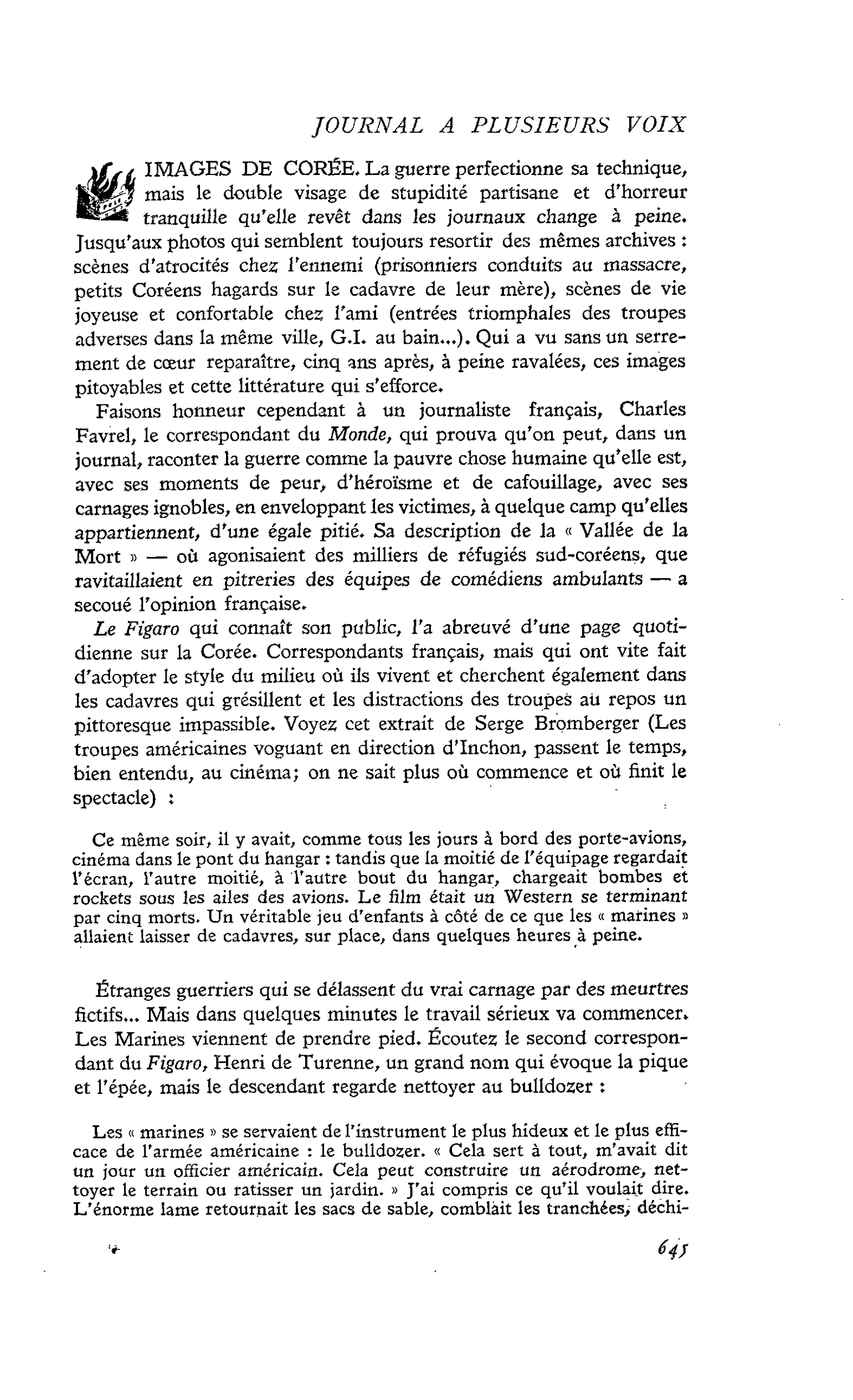IMAGES DE CORÉE