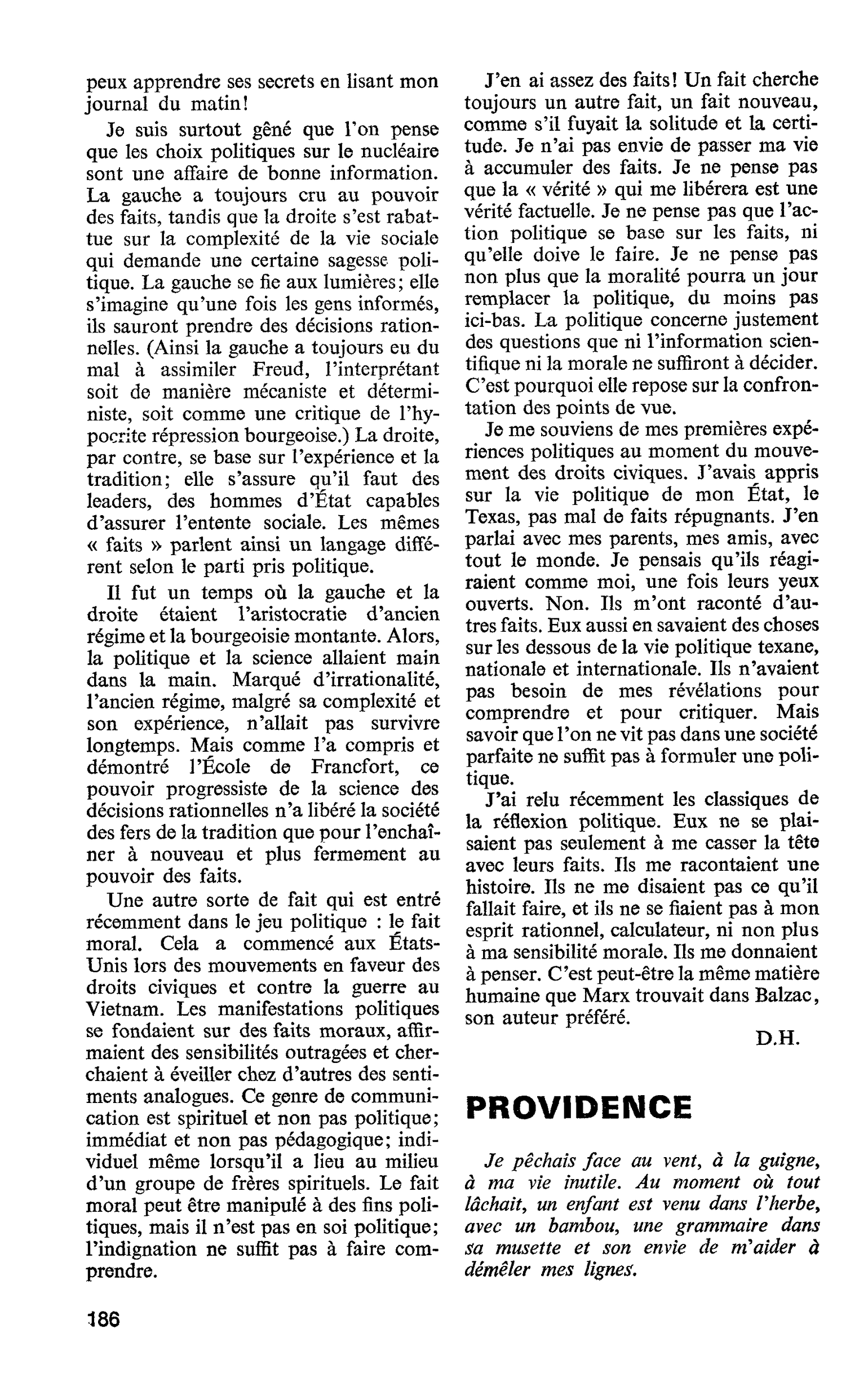 PROVIDENCE