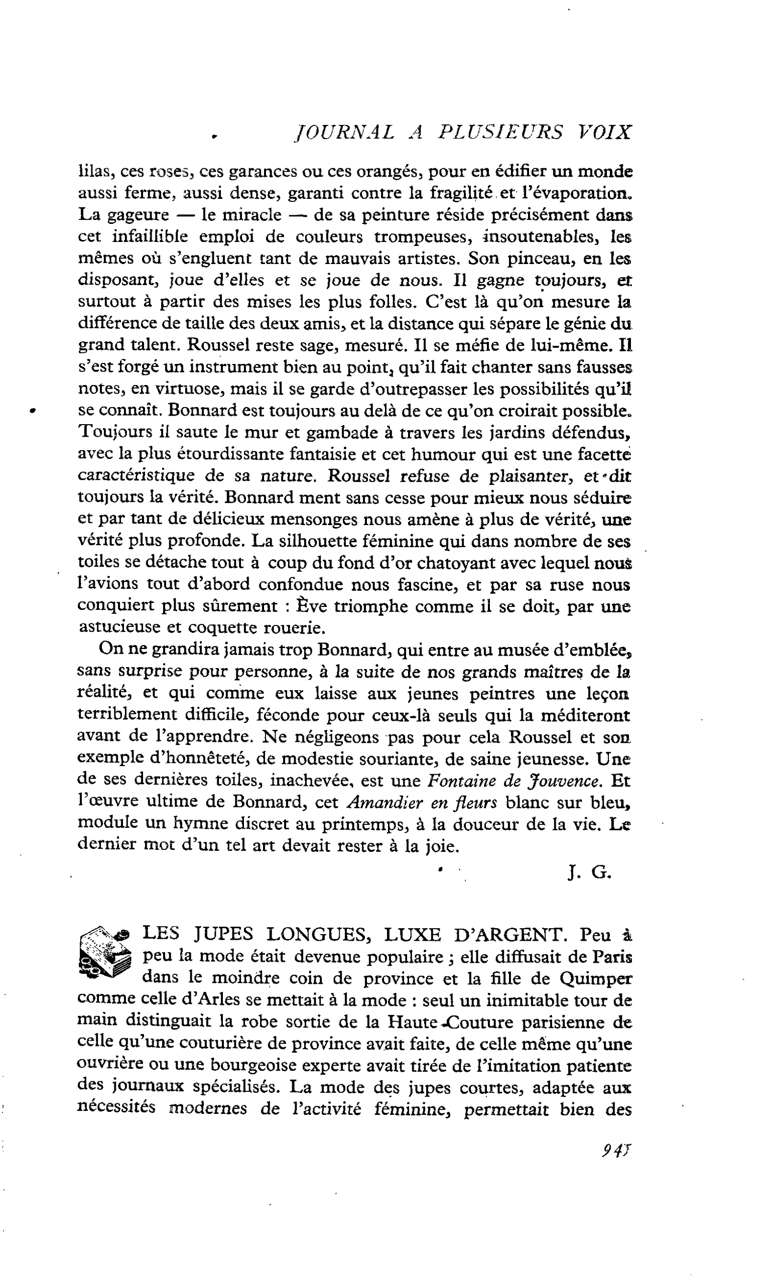 LES JUPES LONGUES, LUXE D’ARGENT