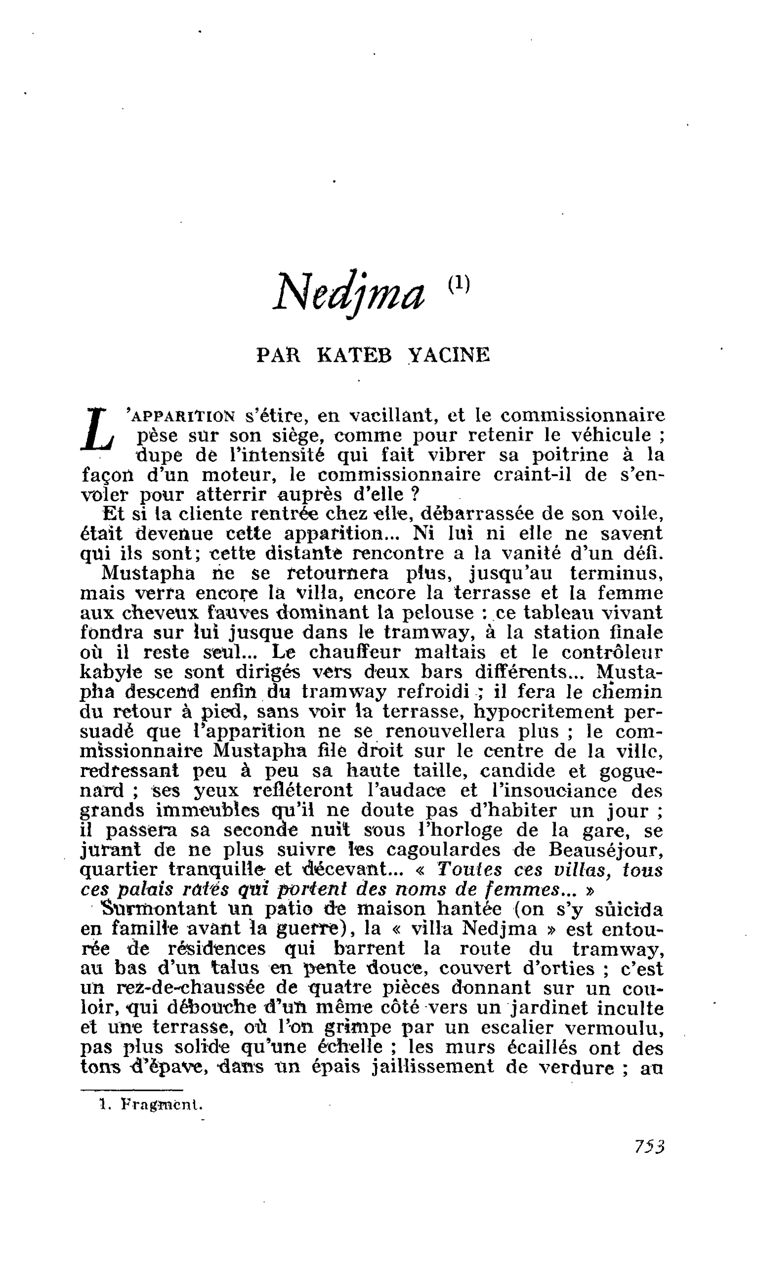Nedjma
