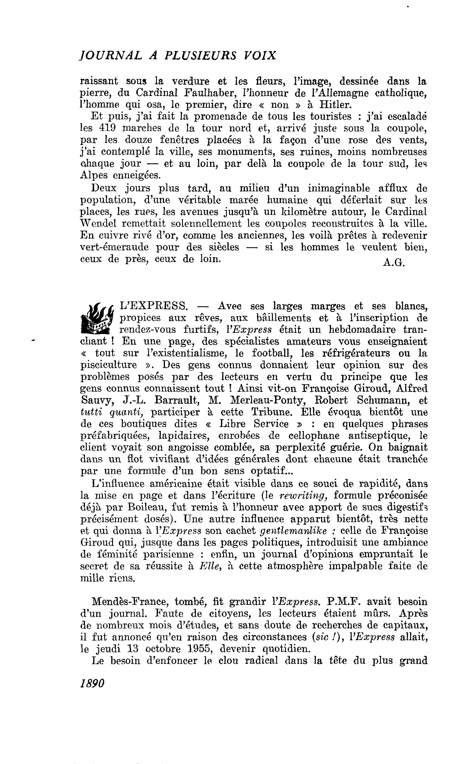 L’EXPRESS