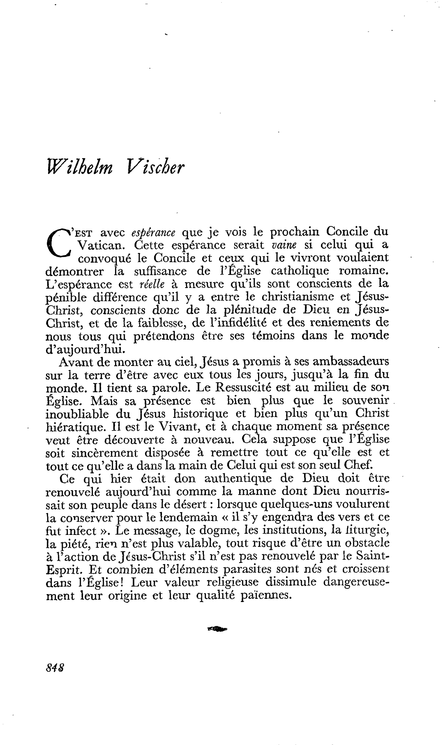 Wilhelm Vischer