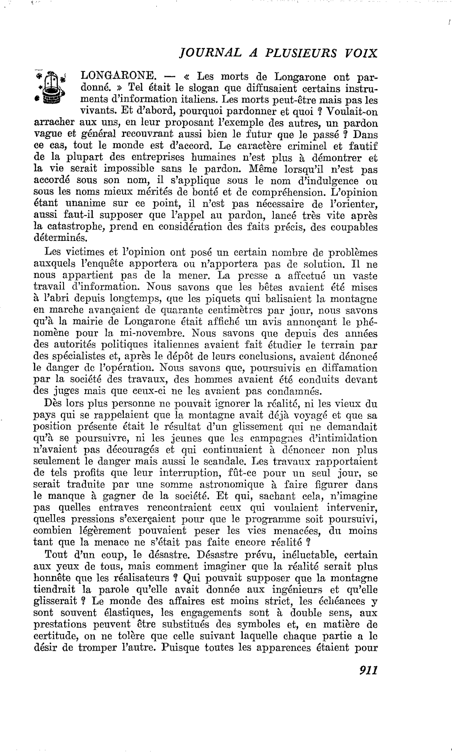 LONGARONE