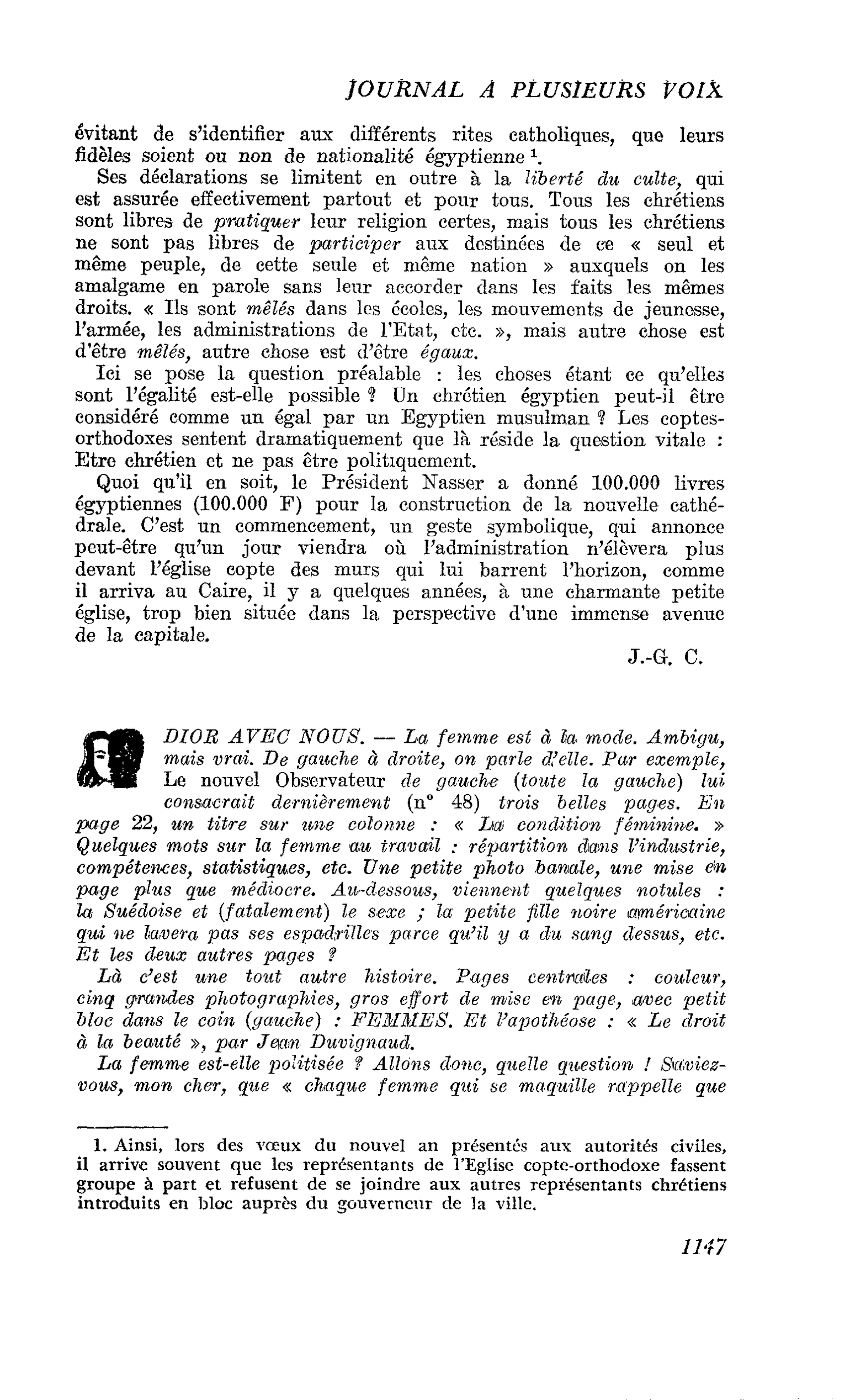 DIOR AVEC NOUS