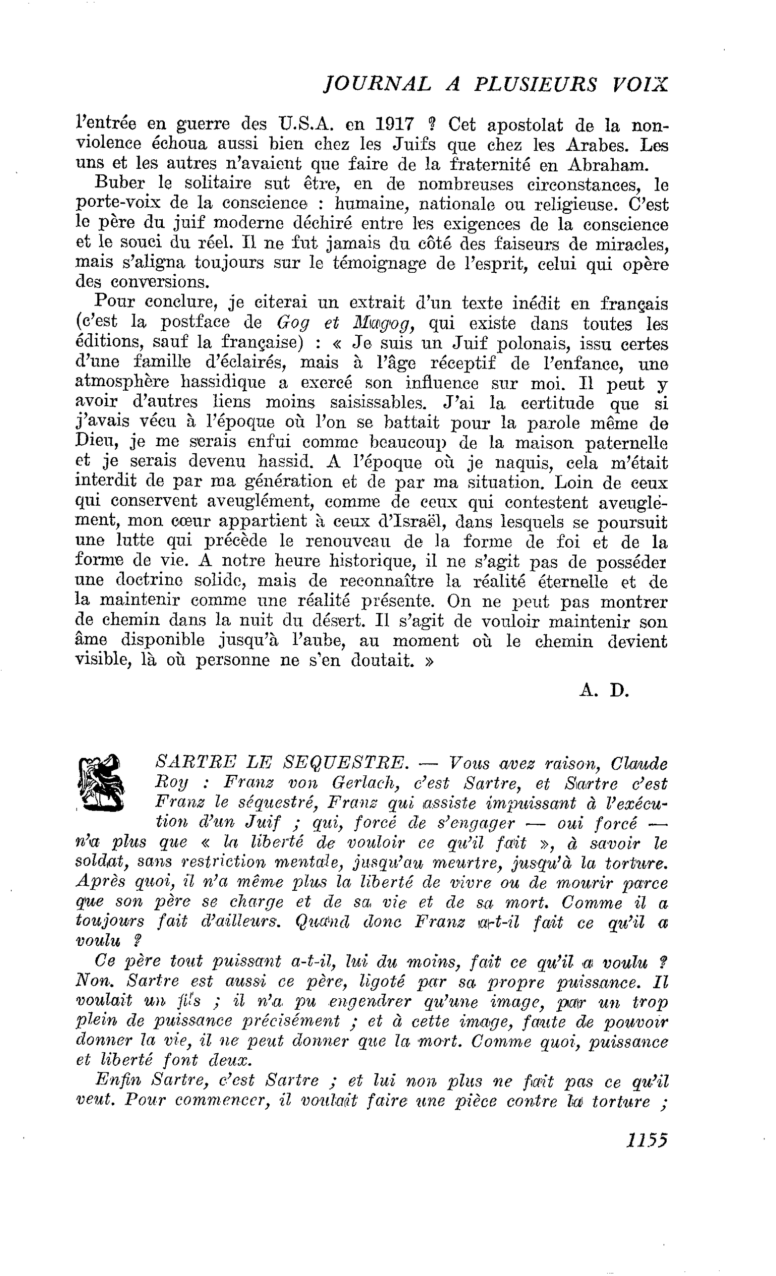 SAUTEE LE SEQUESTRE
