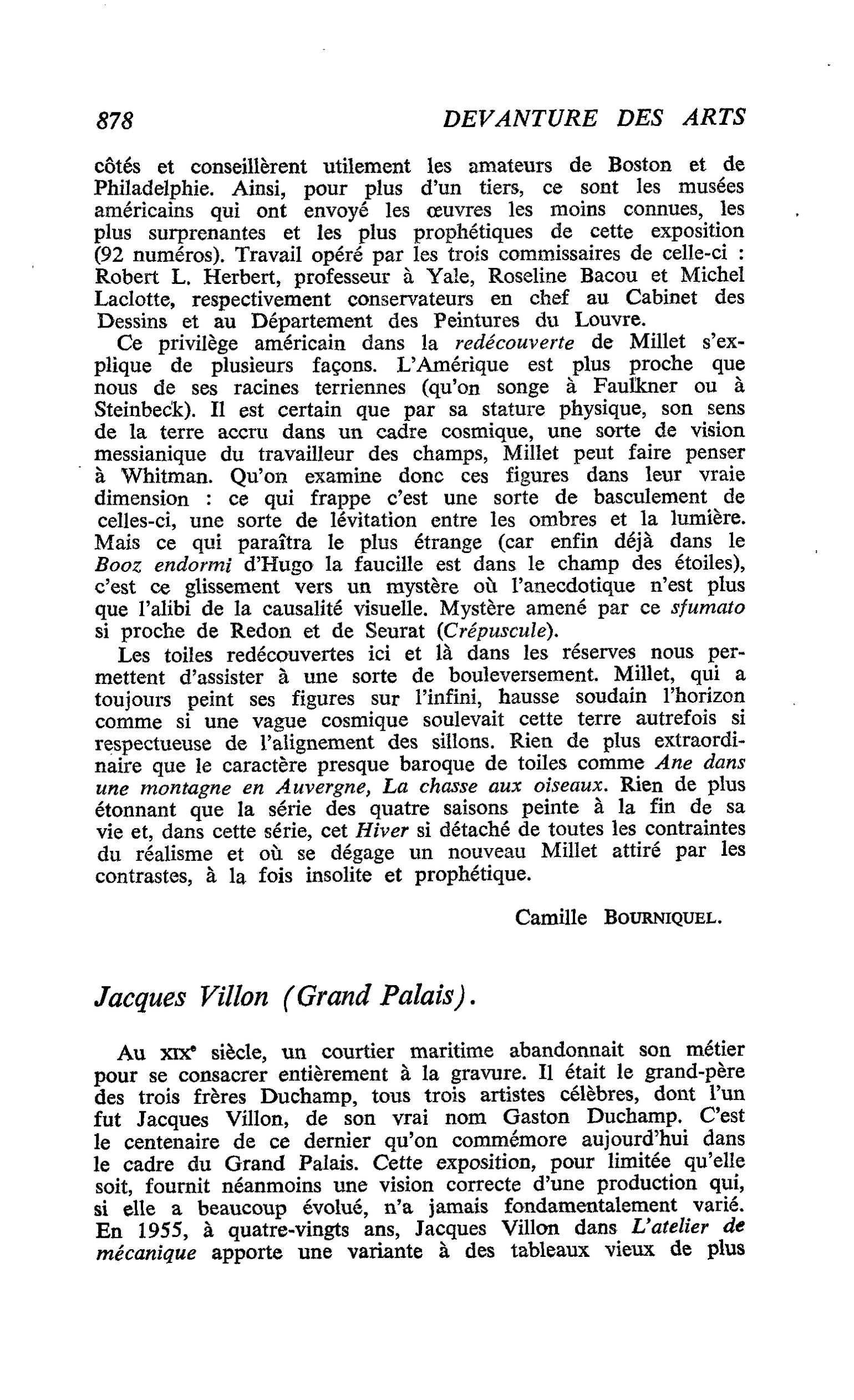Jacques Villon