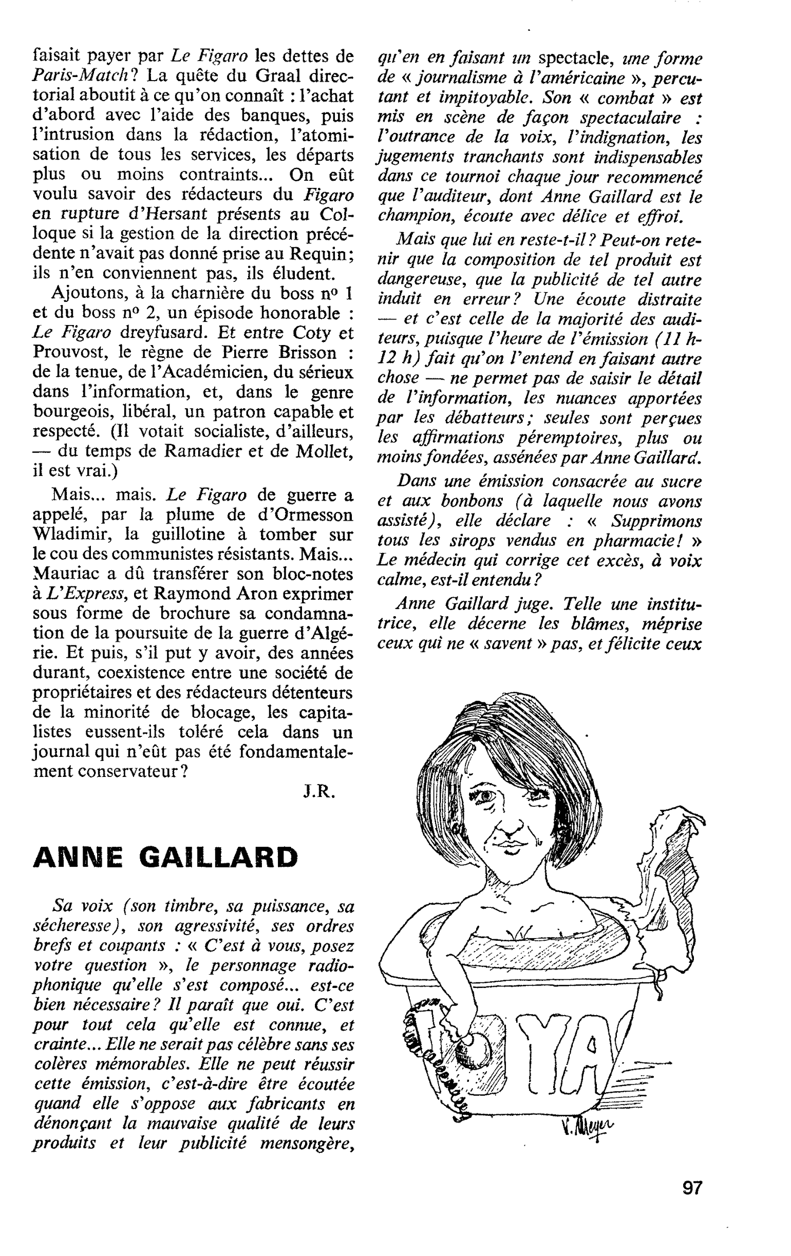 ANNE GAILLARD