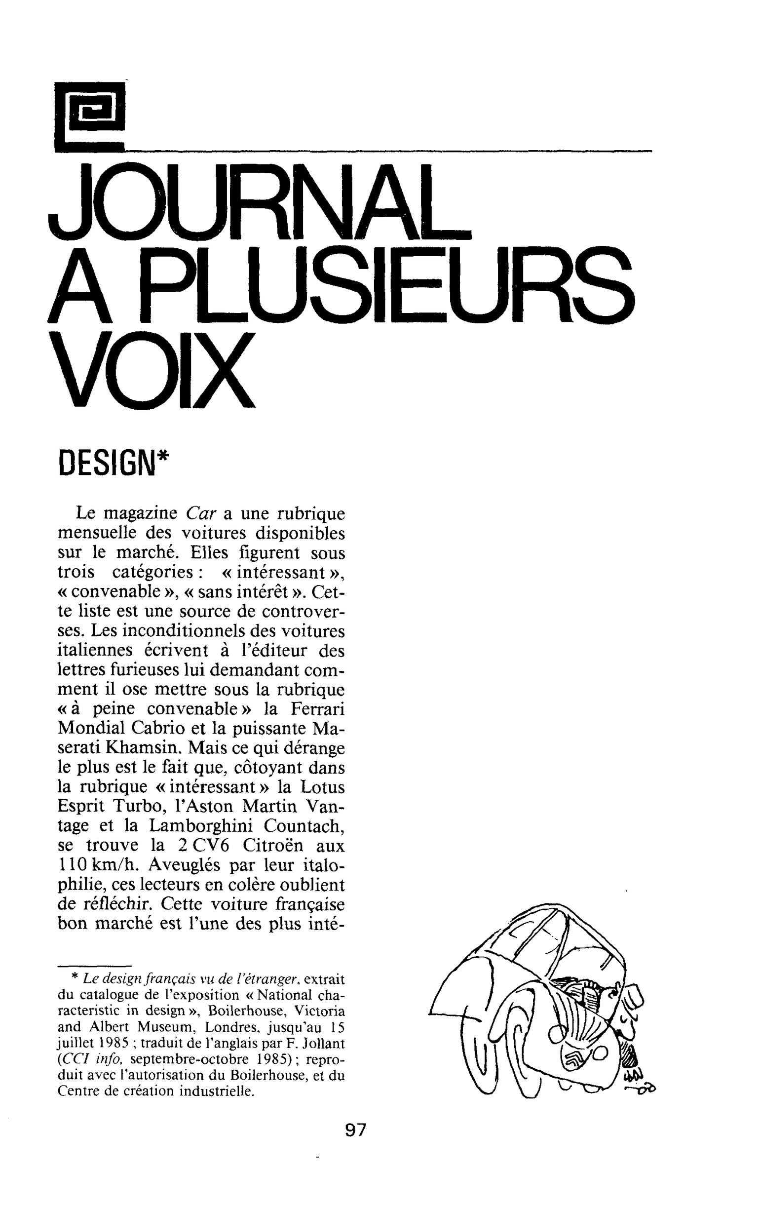 DESIGN