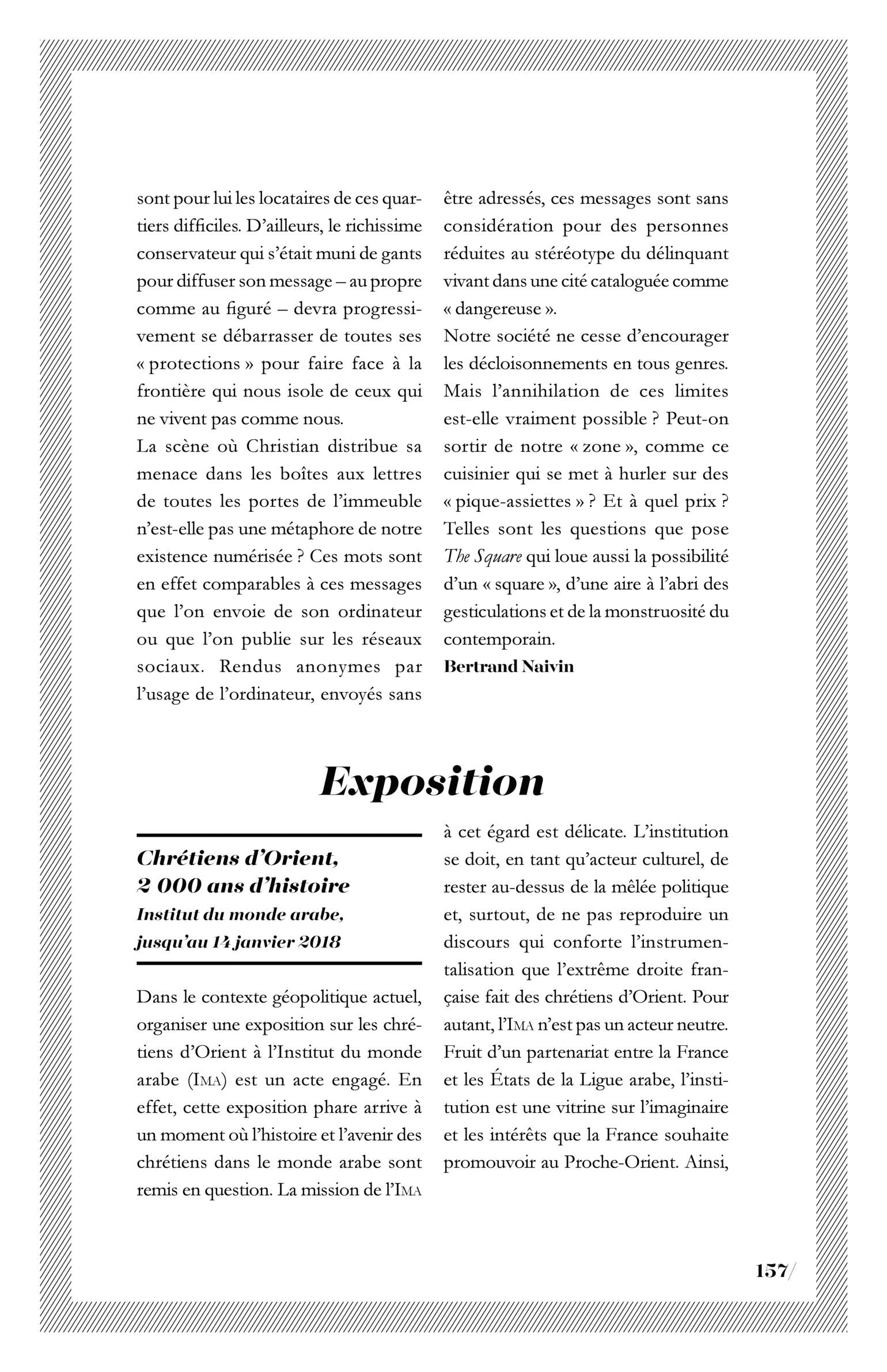 Chrétiens d’Orient, 2 000 ans d’histoire