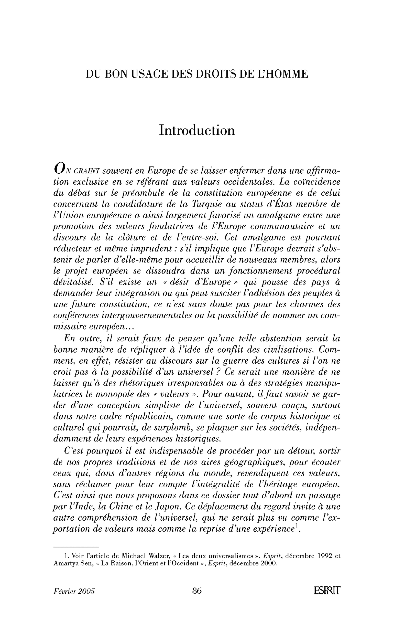 Introduction