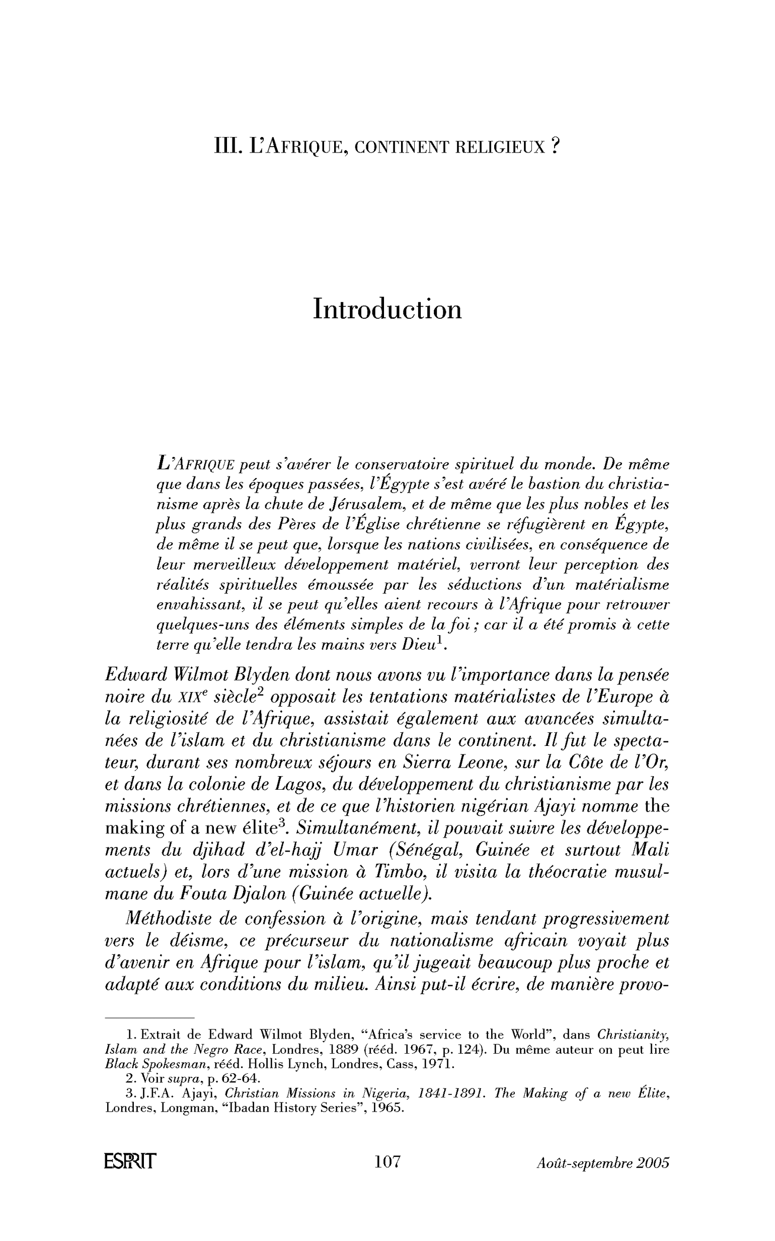 Introduction