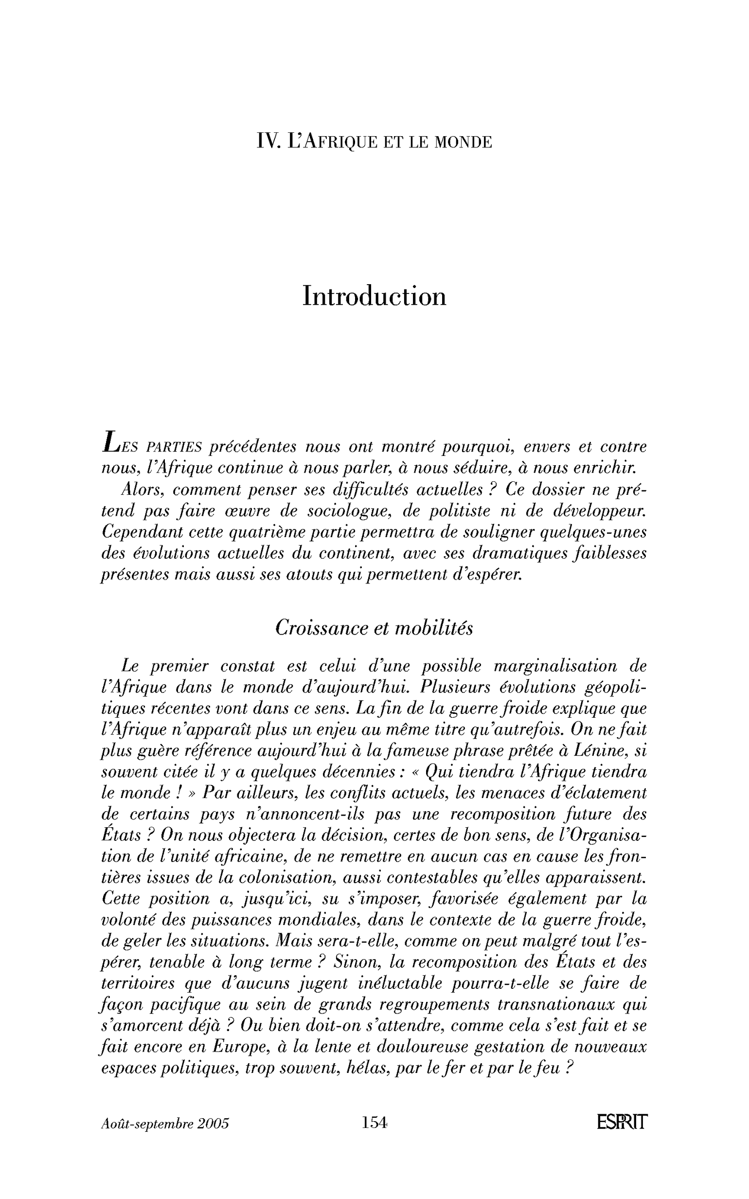 Introduction