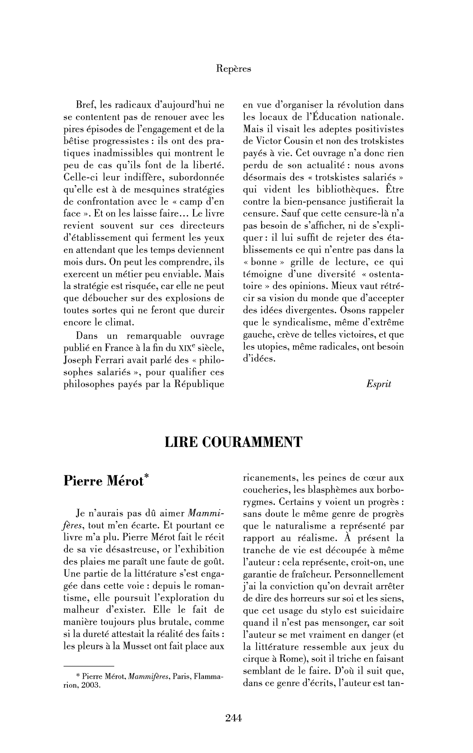 Pierre Mérot