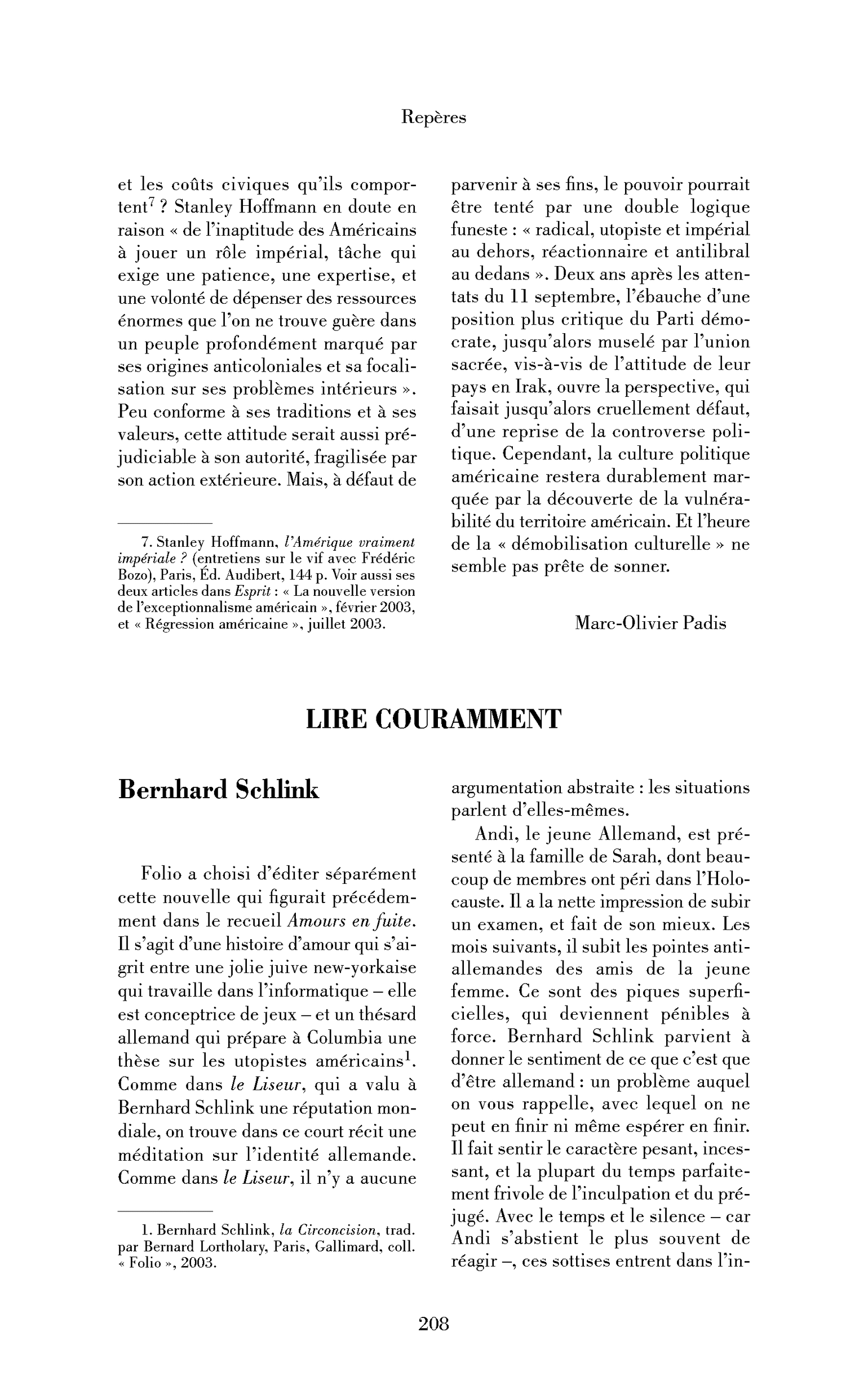 Bernhard Schlink