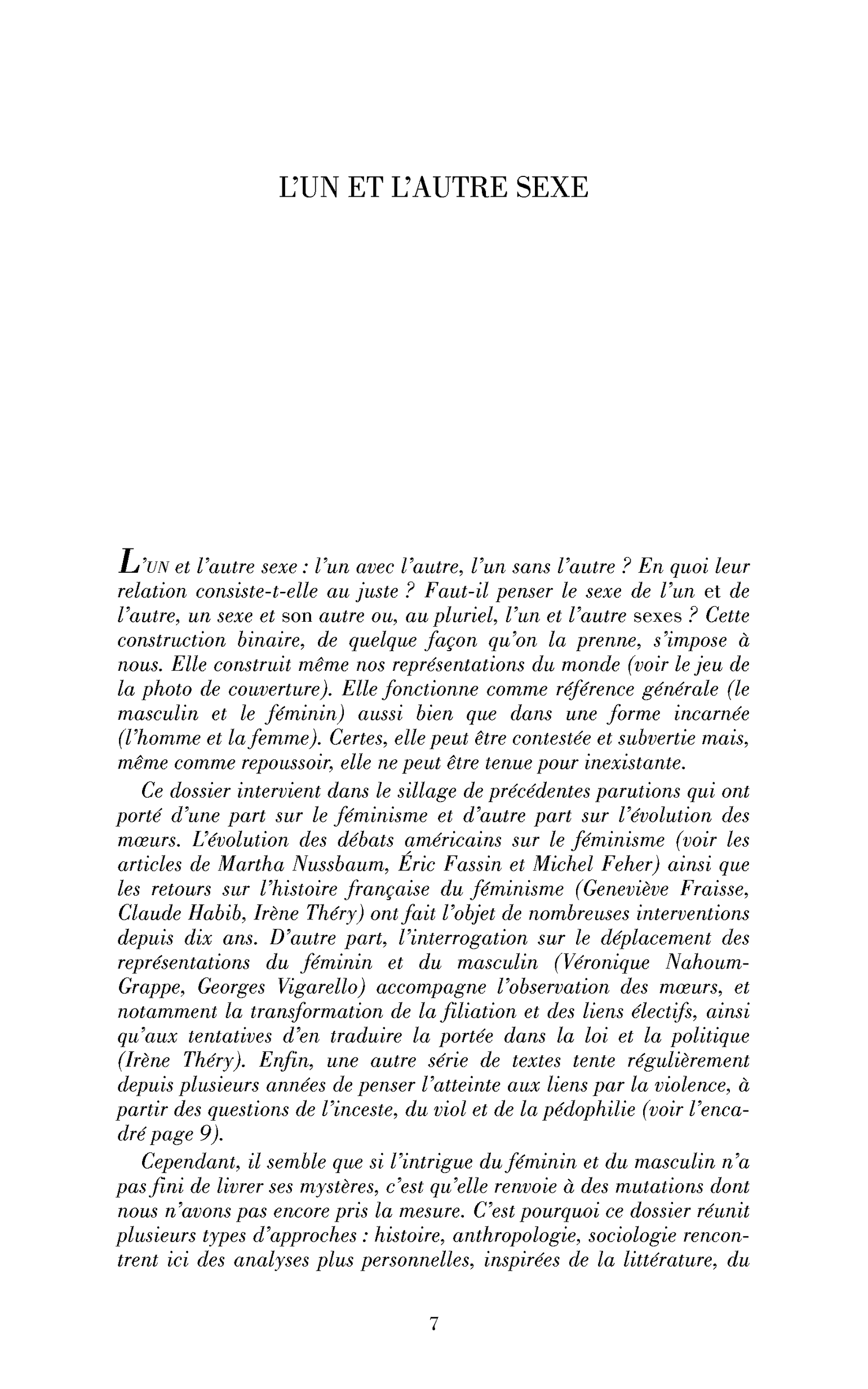 Introduction