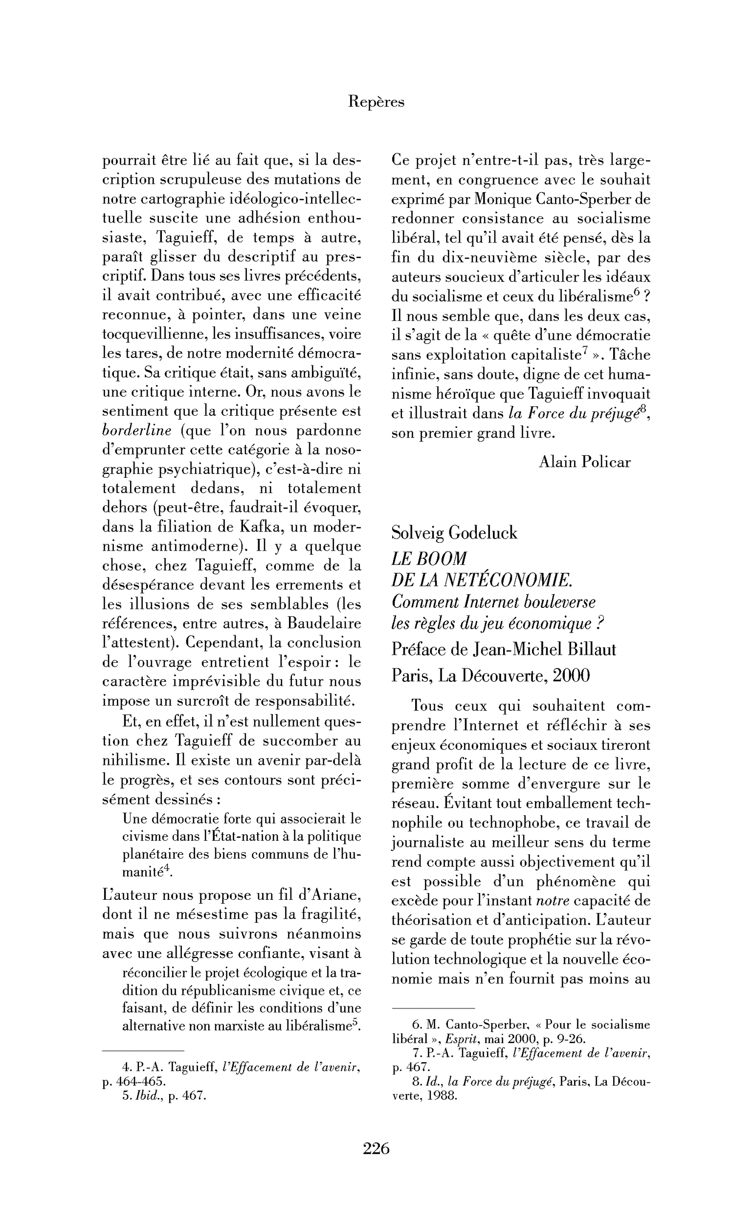 Solveig Godeluck : le Boom de la netéconomie. Comment Internet bouleverse les règles du jeu économique?