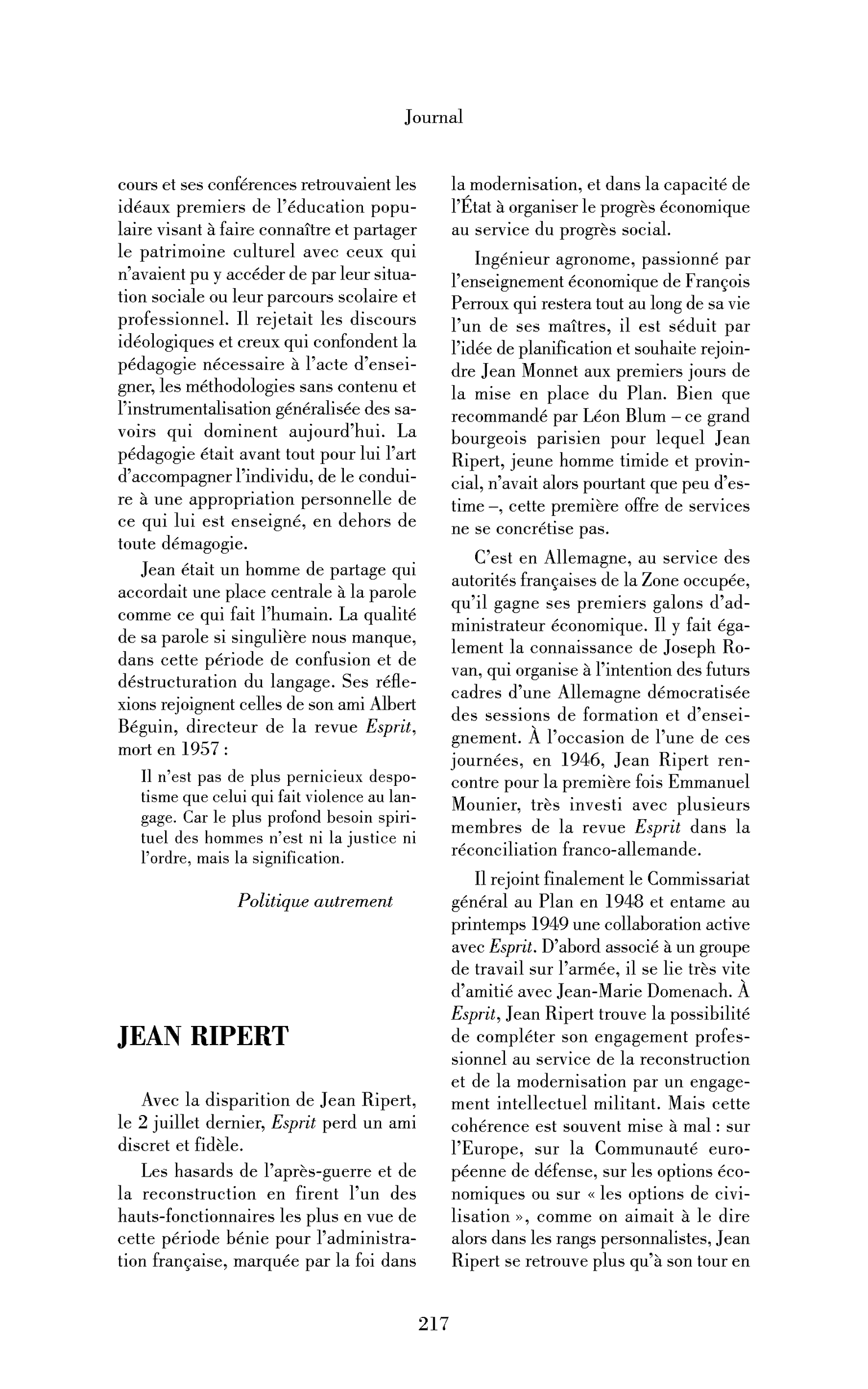 Jean Ripert